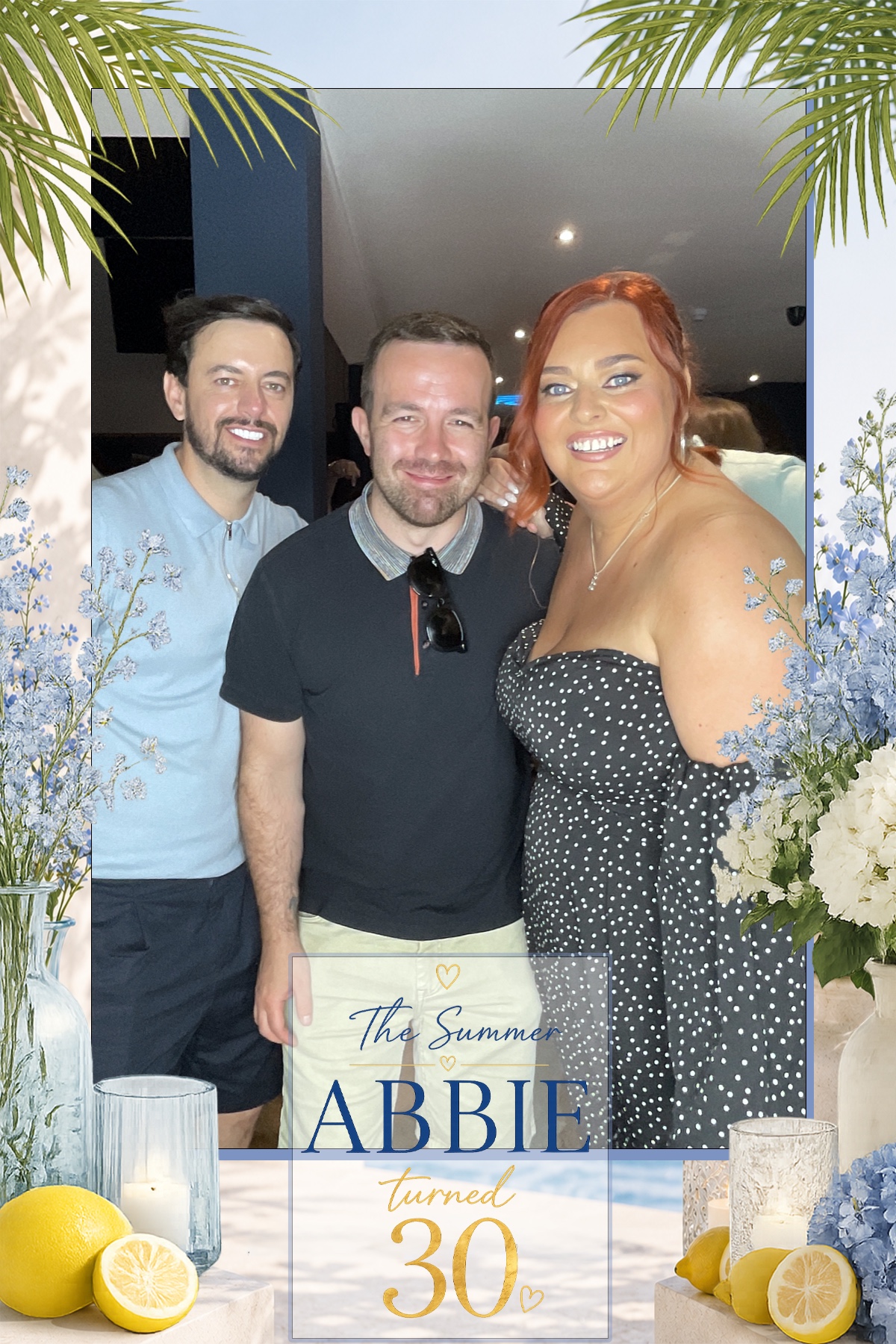 Abbie's 30th Birthday  | View more photos from the event at gallery.liverpoolselfiemirror.co.uk/u/LiverpoolSelfieMirror/Abbies-30th-Birthday-1
