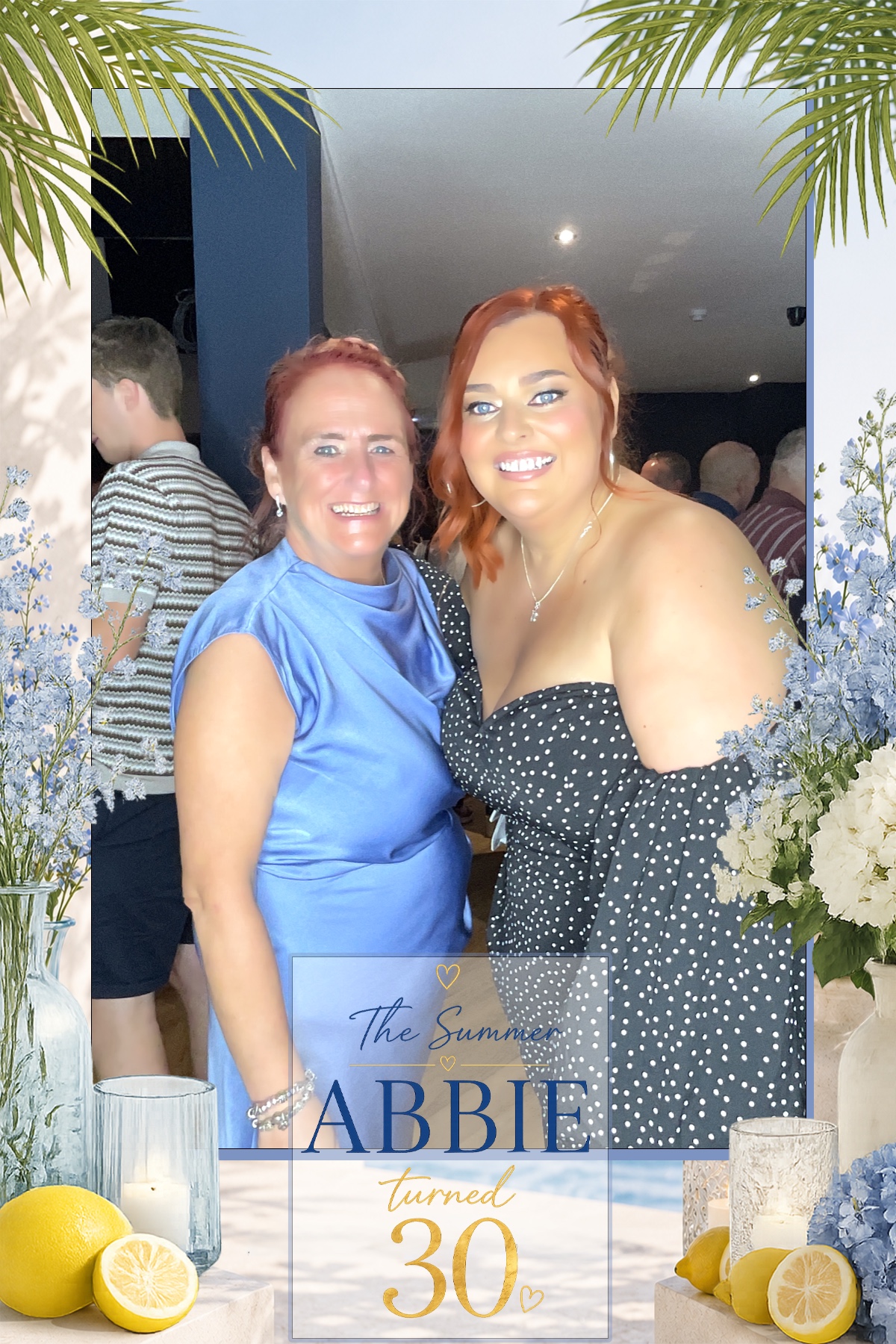 Abbie's 30th Birthday  | View more photos from the event at gallery.liverpoolselfiemirror.co.uk/u/LiverpoolSelfieMirror/Abbies-30th-Birthday-1