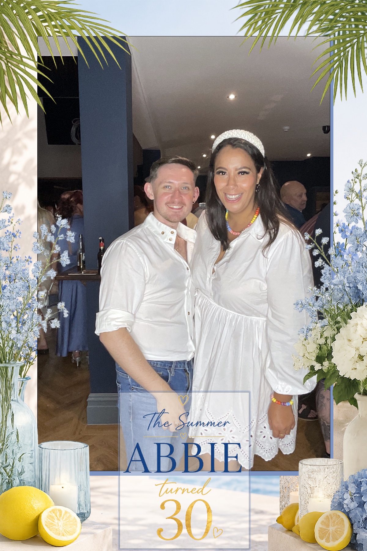 Abbie's 30th Birthday  | View more photos from the event at gallery.liverpoolselfiemirror.co.uk/u/LiverpoolSelfieMirror/Abbies-30th-Birthday-1