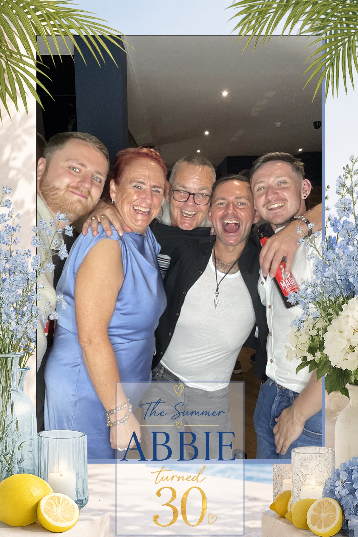 Abbie's 30th Birthday  | View more photos from the event at gallery.liverpoolselfiemirror.co.uk/u/LiverpoolSelfieMirror/Abbies-30th-Birthday-1