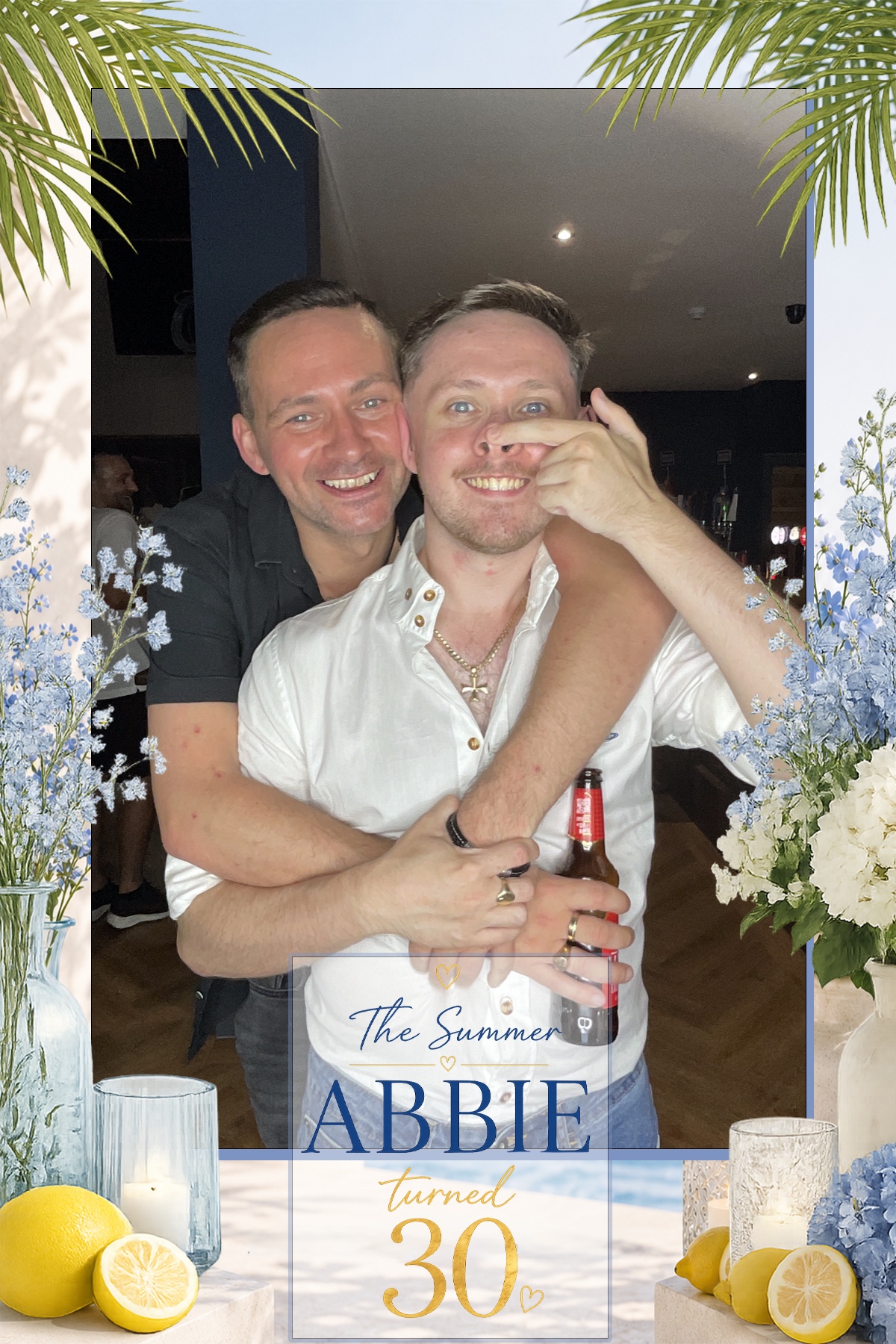 Abbie's 30th Birthday  | View more photos from the event at gallery.liverpoolselfiemirror.co.uk/u/LiverpoolSelfieMirror/Abbies-30th-Birthday-1