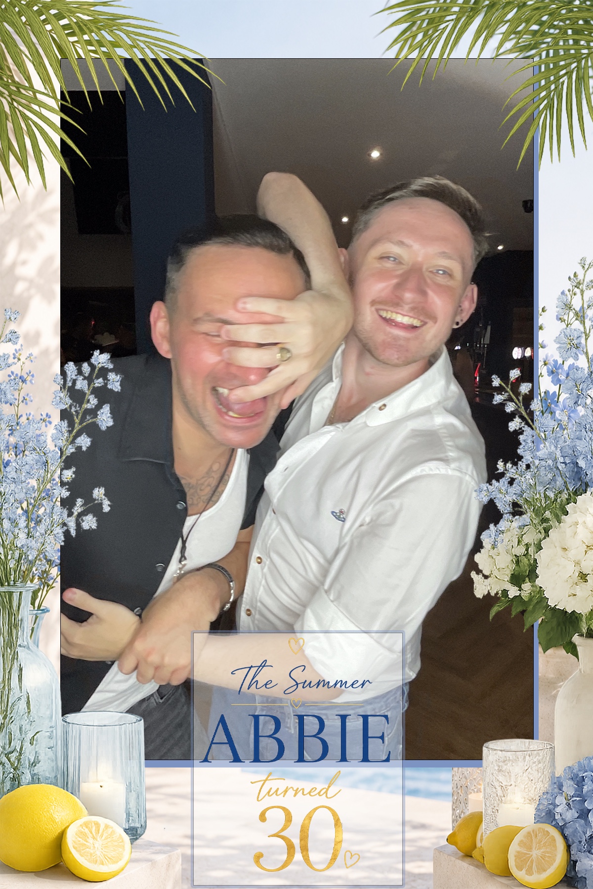 Abbie's 30th Birthday  | View more photos from the event at gallery.liverpoolselfiemirror.co.uk/u/LiverpoolSelfieMirror/Abbies-30th-Birthday-1