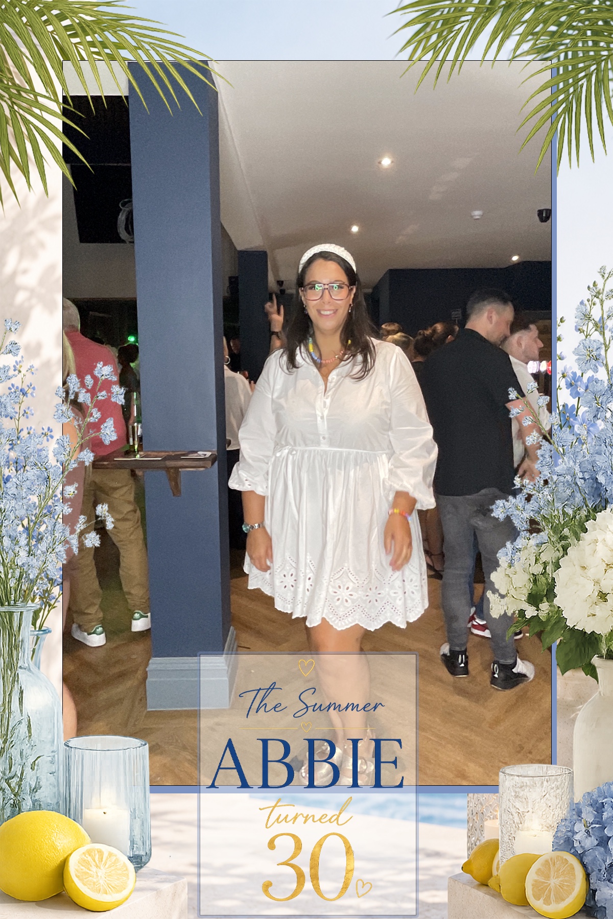 Abbie's 30th Birthday  | View more photos from the event at gallery.liverpoolselfiemirror.co.uk/u/LiverpoolSelfieMirror/Abbies-30th-Birthday-1