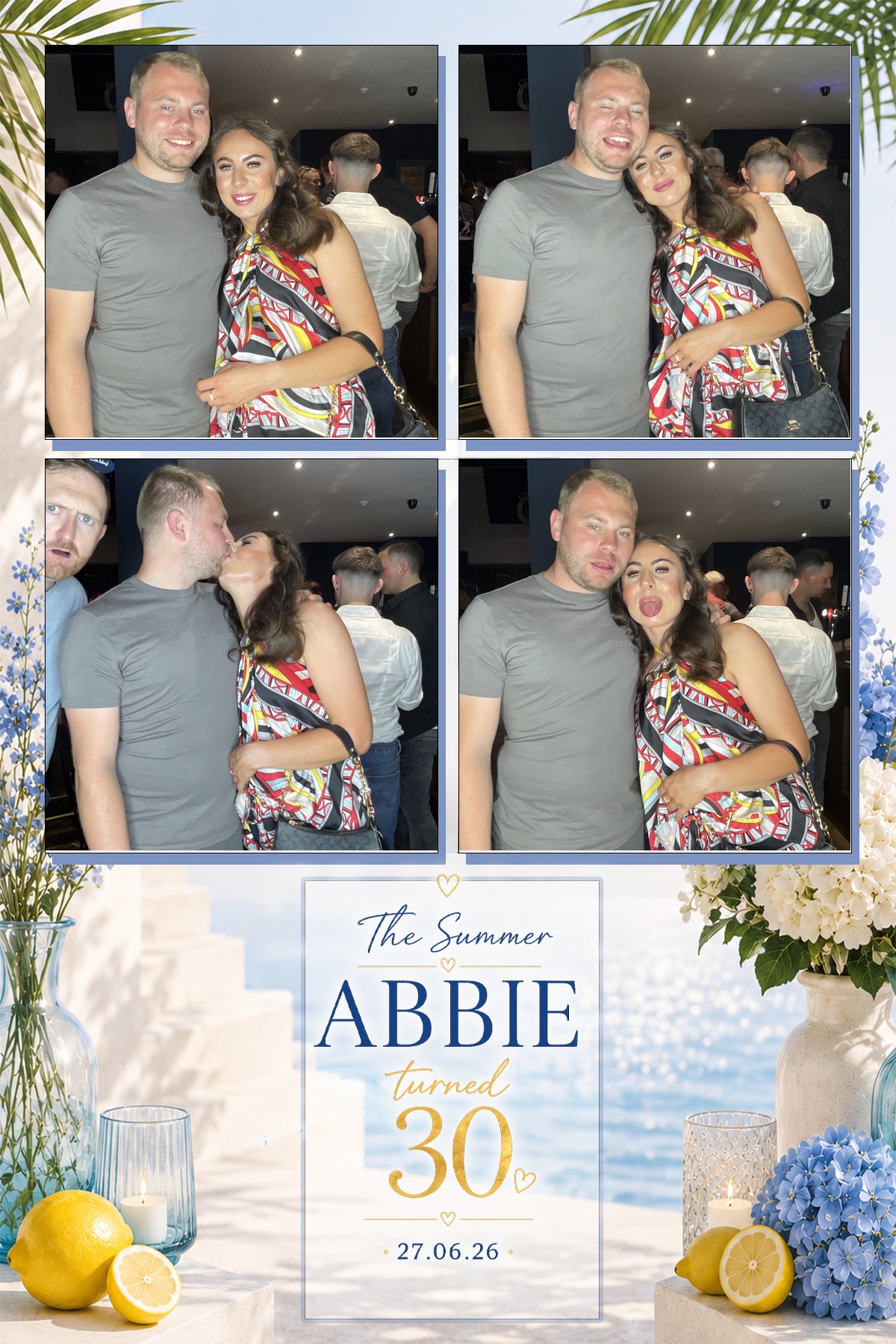 Abbie's 30th Birthday  | View more photos from the event at gallery.liverpoolselfiemirror.co.uk/u/LiverpoolSelfieMirror/Abbies-30th-Birthday-1