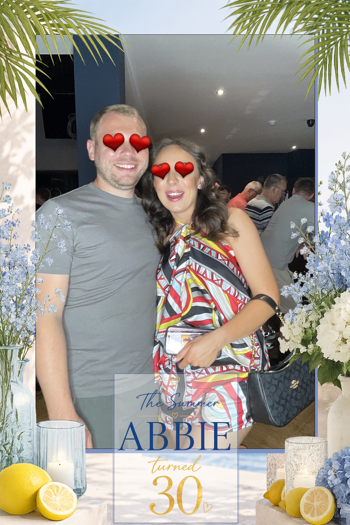Abbie's 30th Birthday  | View more photos from the event at gallery.liverpoolselfiemirror.co.uk/u/LiverpoolSelfieMirror/Abbies-30th-Birthday-1