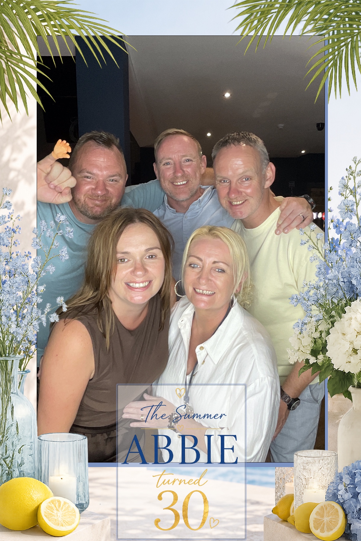 Abbie's 30th Birthday  | View more photos from the event at gallery.liverpoolselfiemirror.co.uk/u/LiverpoolSelfieMirror/Abbies-30th-Birthday-1