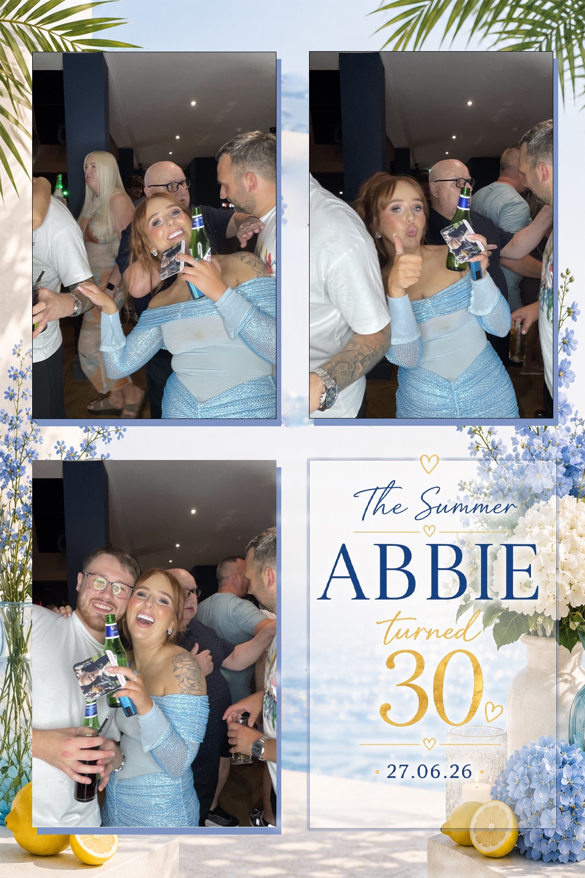 Abbie's 30th Birthday  | View more photos from the event at gallery.liverpoolselfiemirror.co.uk/u/LiverpoolSelfieMirror/Abbies-30th-Birthday-1
