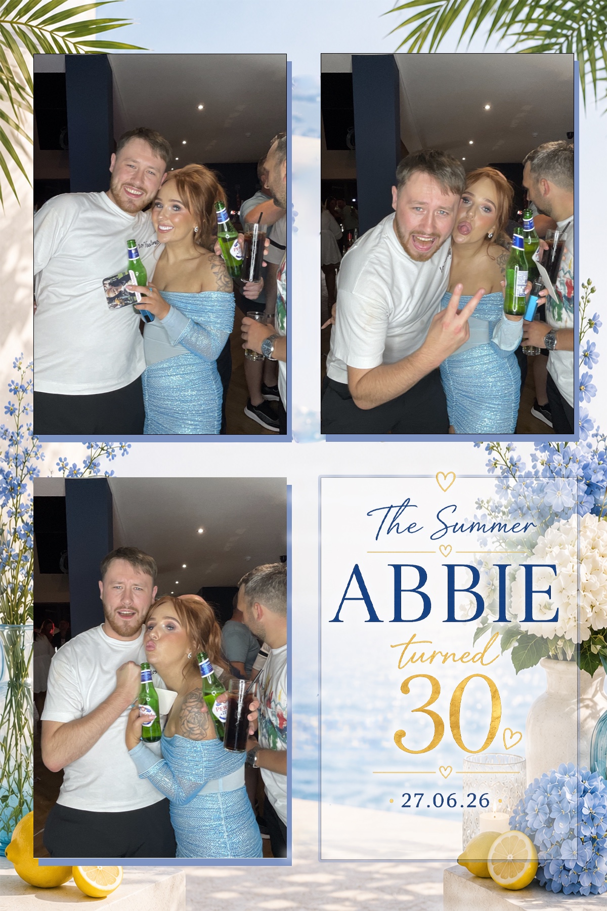 Abbie's 30th Birthday  | View more photos from the event at gallery.liverpoolselfiemirror.co.uk/u/LiverpoolSelfieMirror/Abbies-30th-Birthday-1