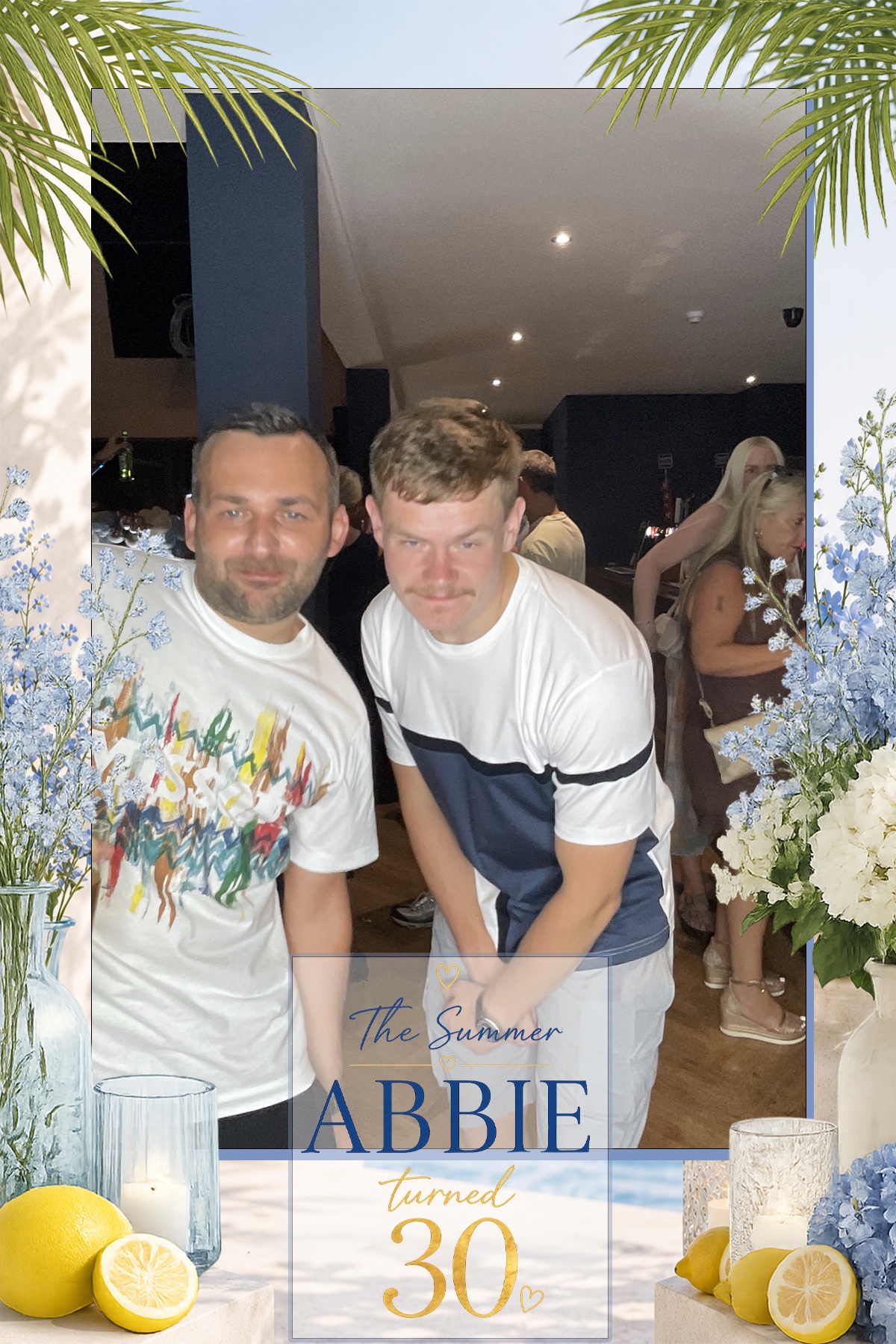 Abbie's 30th Birthday  | View more photos from the event at gallery.liverpoolselfiemirror.co.uk/u/LiverpoolSelfieMirror/Abbies-30th-Birthday-1