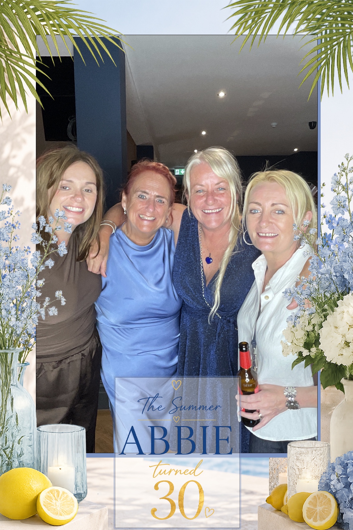 Abbie's 30th Birthday  | View more photos from the event at gallery.liverpoolselfiemirror.co.uk/u/LiverpoolSelfieMirror/Abbies-30th-Birthday-1