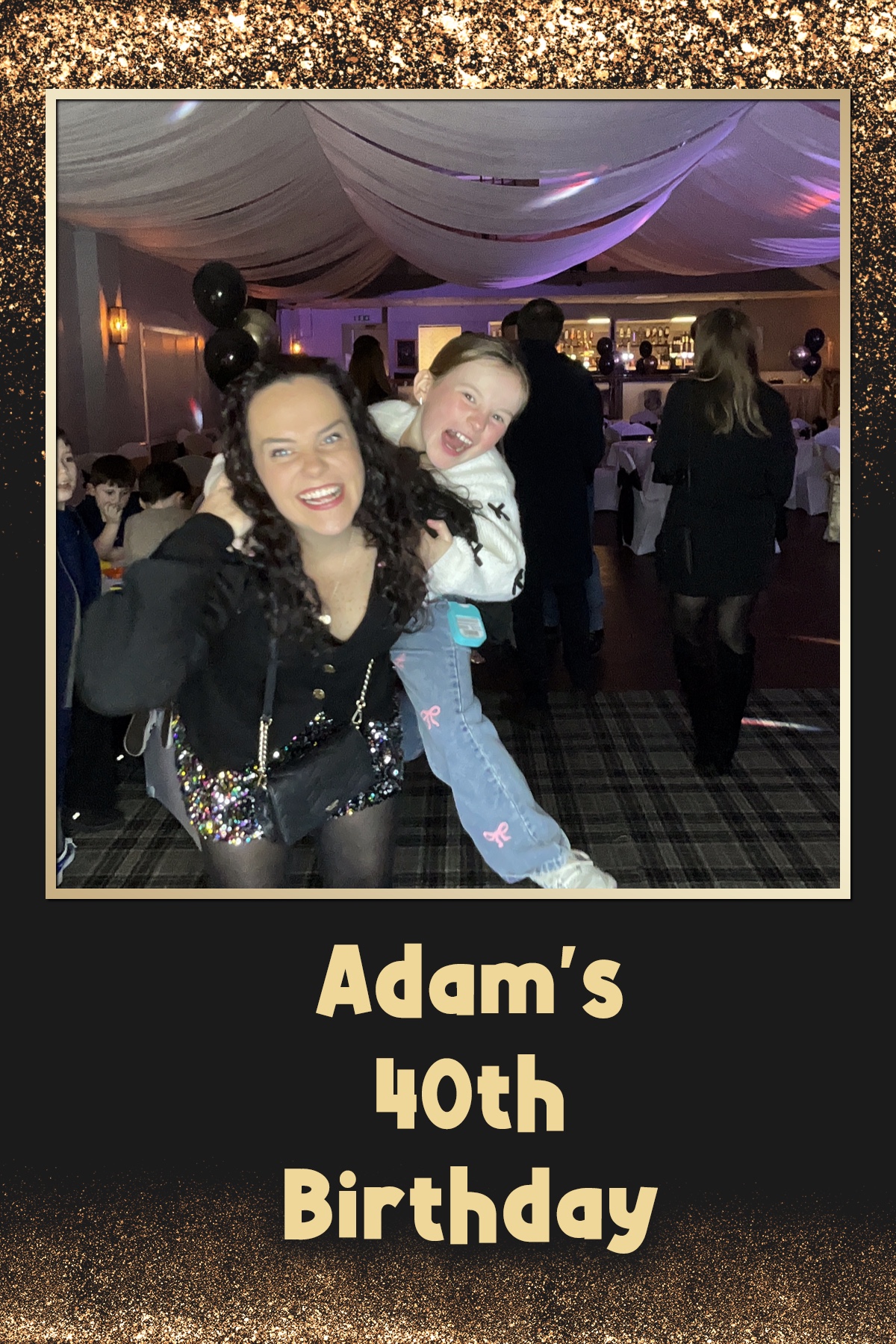 Adam's 40th Birthday | View more photos from the event at gallery.liverpoolselfiemirror.co.uk/u/LiverpoolSelfieMirror/Adams-40th-Birthday