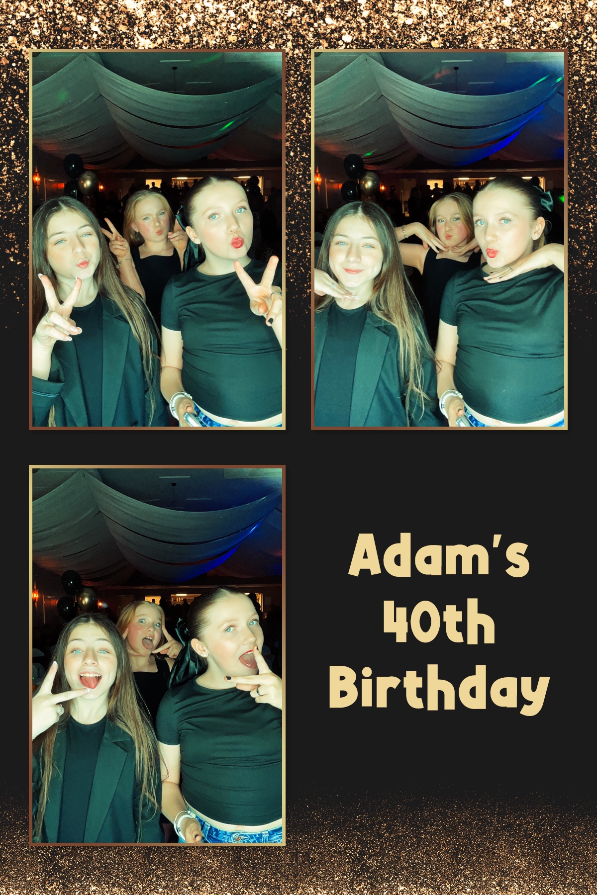 Adam's 40th Birthday | View more photos from the event at gallery.liverpoolselfiemirror.co.uk/u/LiverpoolSelfieMirror/Adams-40th-Birthday