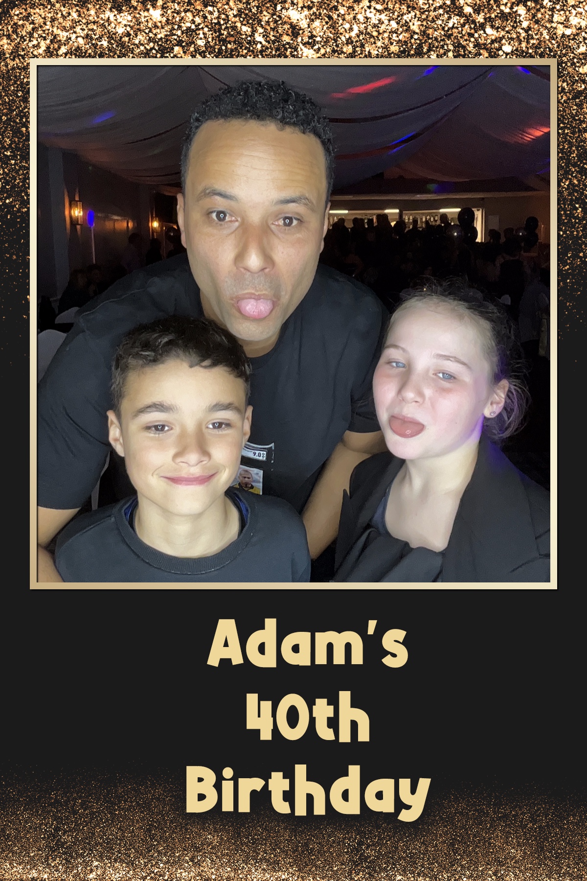 Adam's 40th Birthday | View more photos from the event at gallery.liverpoolselfiemirror.co.uk/u/LiverpoolSelfieMirror/Adams-40th-Birthday