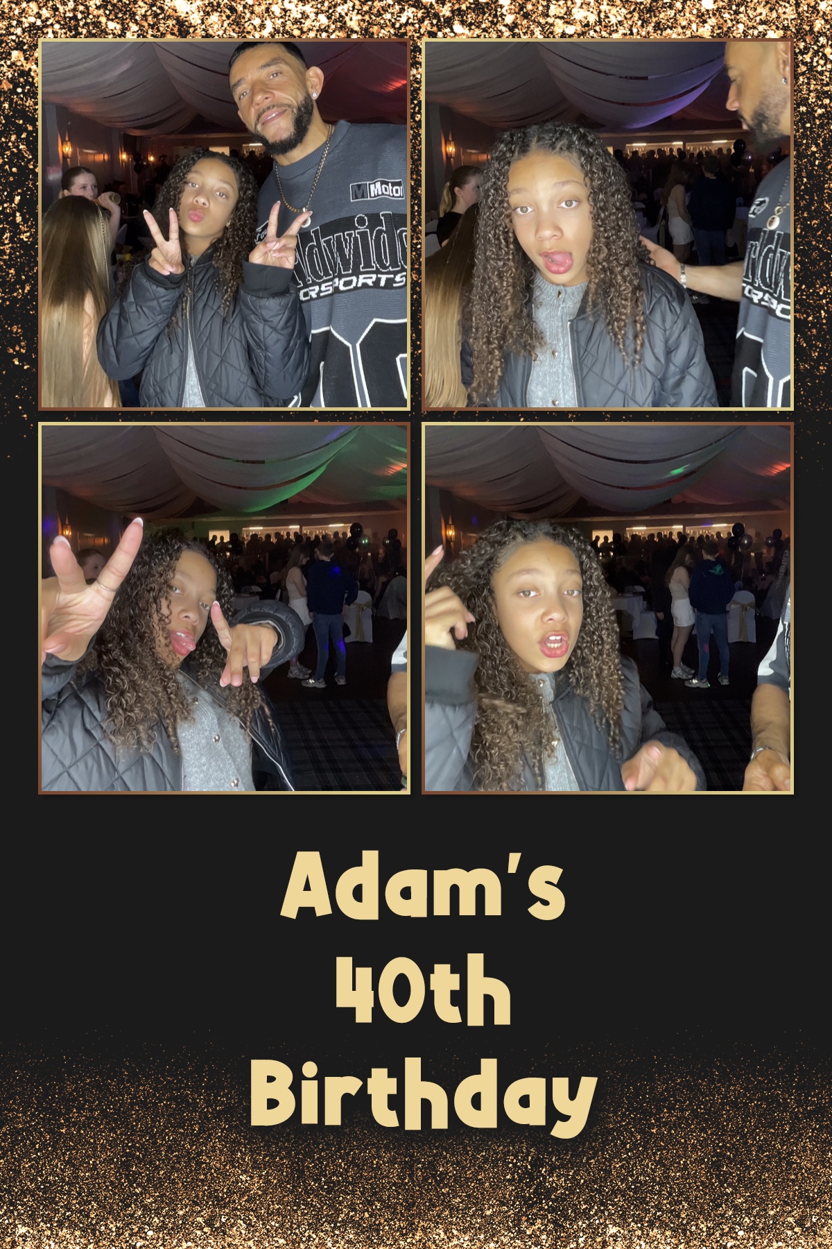 Adam's 40th Birthday | View more photos from the event at gallery.liverpoolselfiemirror.co.uk/u/LiverpoolSelfieMirror/Adams-40th-Birthday