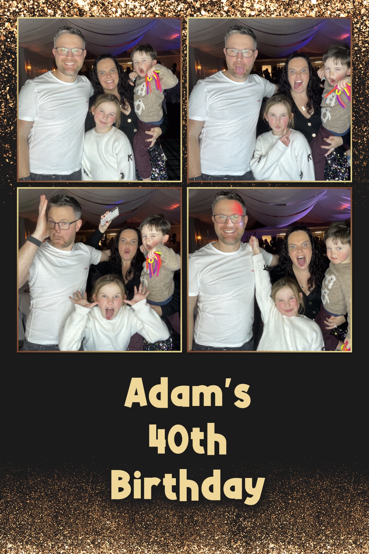 Adam's 40th Birthday | View more photos from the event at gallery.liverpoolselfiemirror.co.uk/u/LiverpoolSelfieMirror/Adams-40th-Birthday