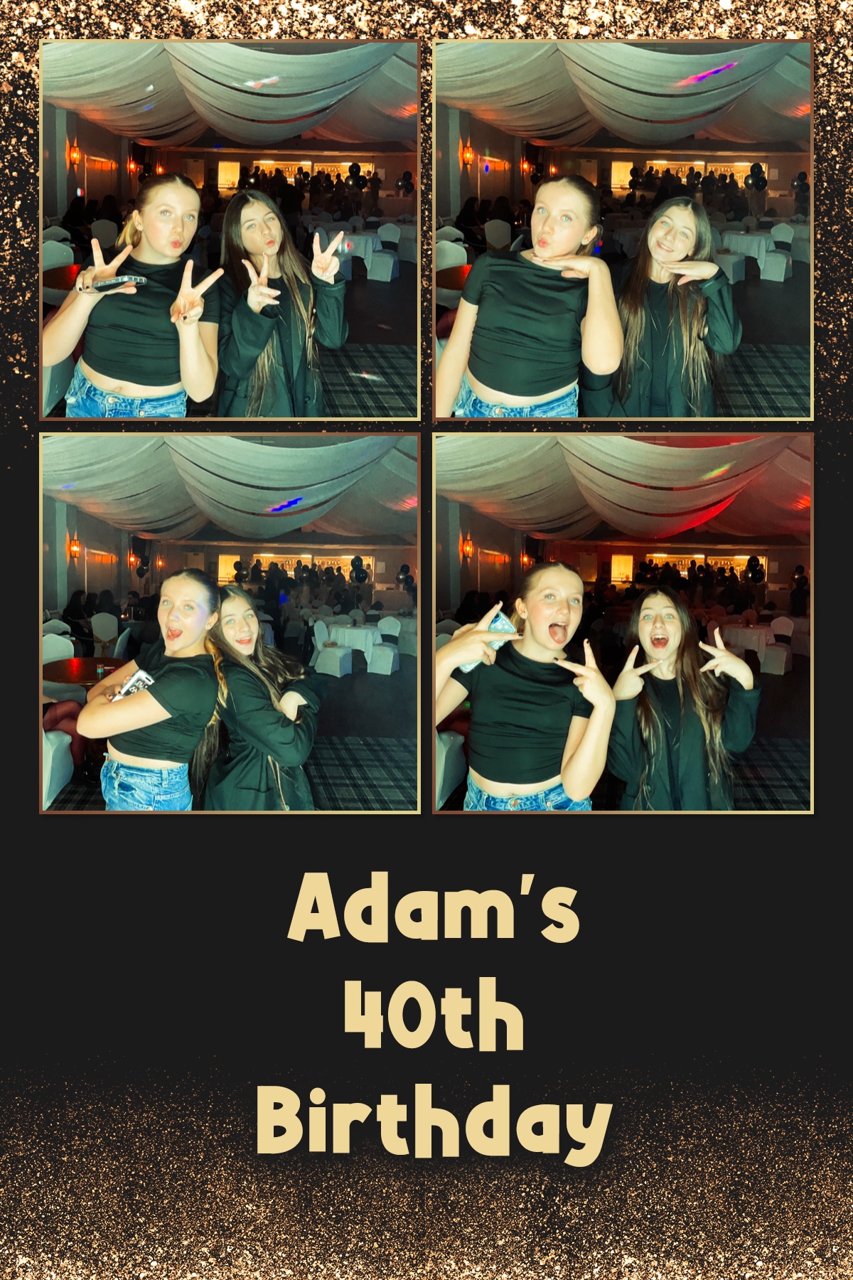 Adam's 40th Birthday | View more photos from the event at gallery.liverpoolselfiemirror.co.uk/u/LiverpoolSelfieMirror/Adams-40th-Birthday