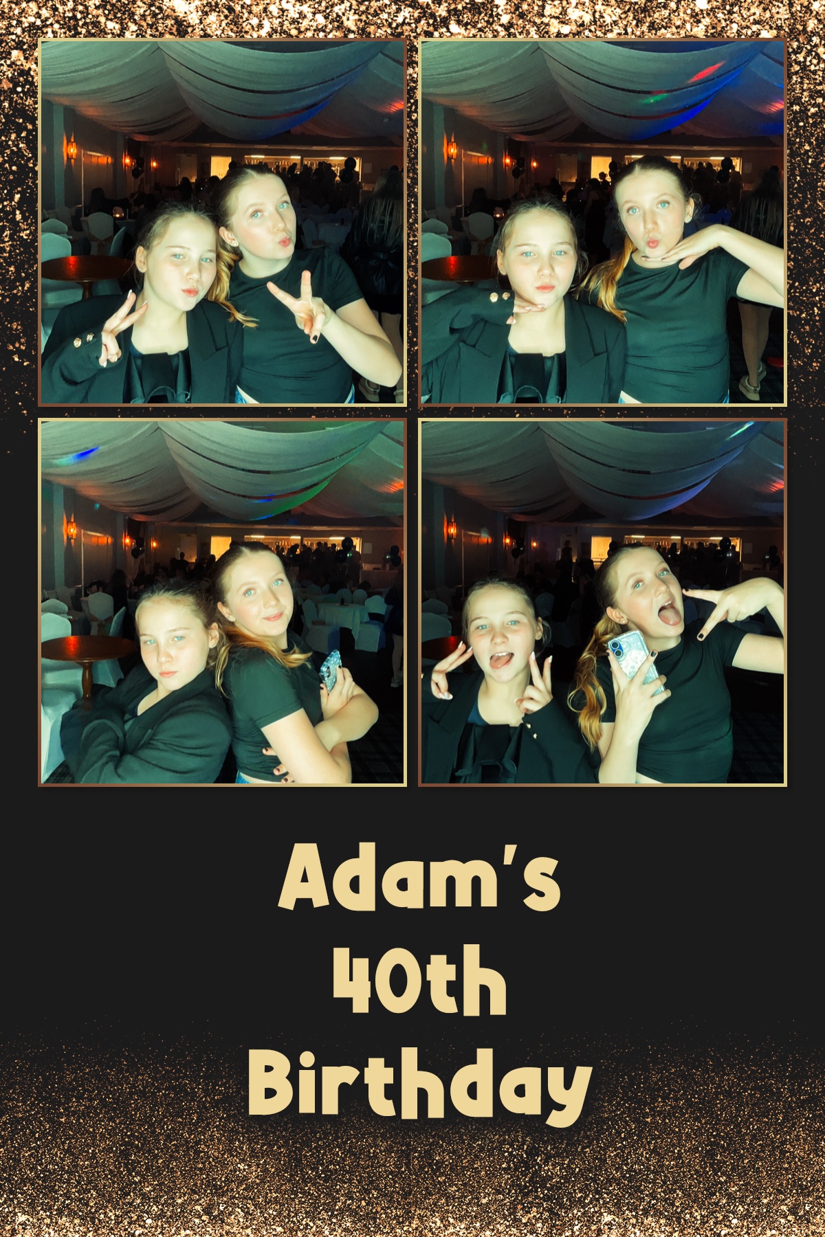 Adam's 40th Birthday | View more photos from the event at gallery.liverpoolselfiemirror.co.uk/u/LiverpoolSelfieMirror/Adams-40th-Birthday