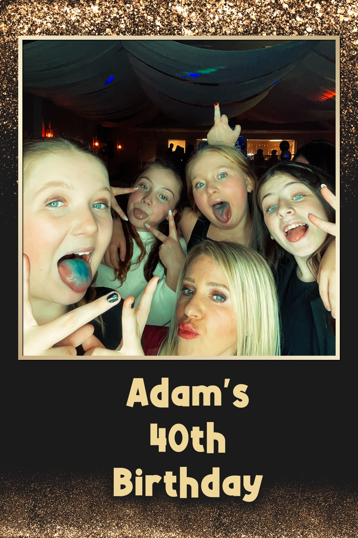 Adam's 40th Birthday | View more photos from the event at gallery.liverpoolselfiemirror.co.uk/u/LiverpoolSelfieMirror/Adams-40th-Birthday