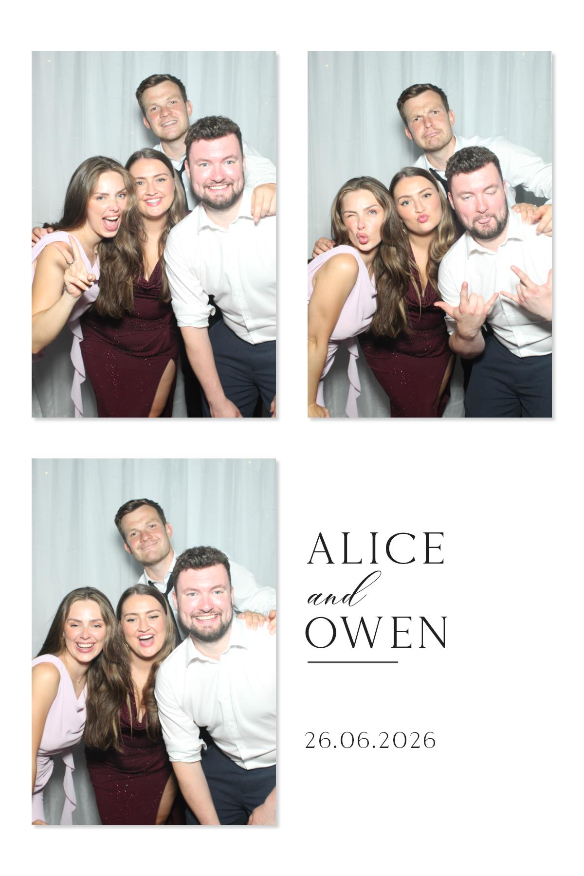 Alice & Owen's Wedding | View more photos from the event at gallery.liverpoolselfiemirror.co.uk/u/LiverpoolSelfieMirror/Alice-Owens-Wedding