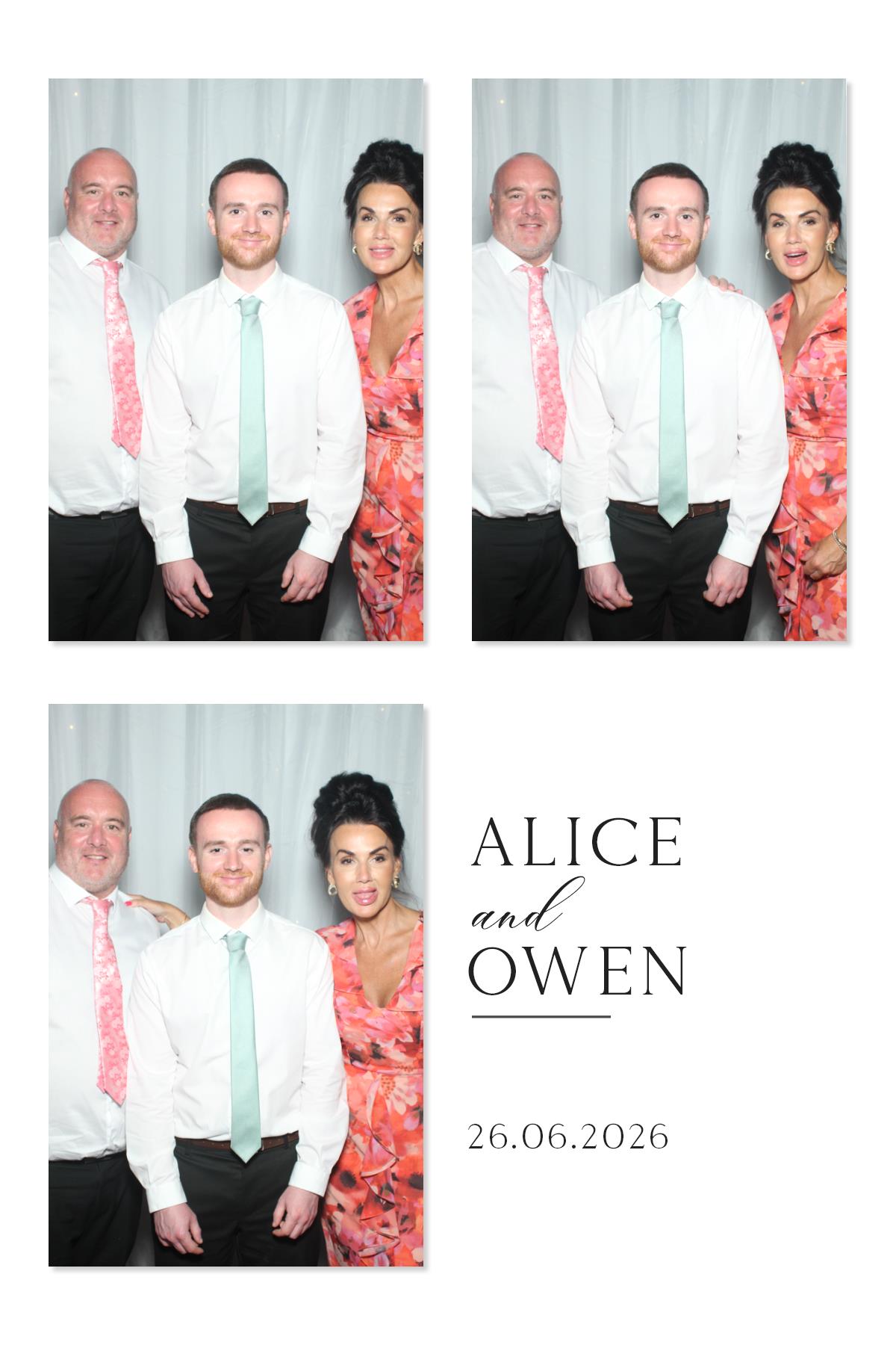 Alice & Owen's Wedding | View more photos from the event at gallery.liverpoolselfiemirror.co.uk/u/LiverpoolSelfieMirror/Alice-Owens-Wedding