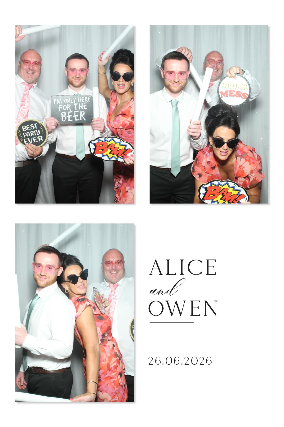 Alice & Owen's Wedding | View more photos from the event at gallery.liverpoolselfiemirror.co.uk/u/LiverpoolSelfieMirror/Alice-Owens-Wedding