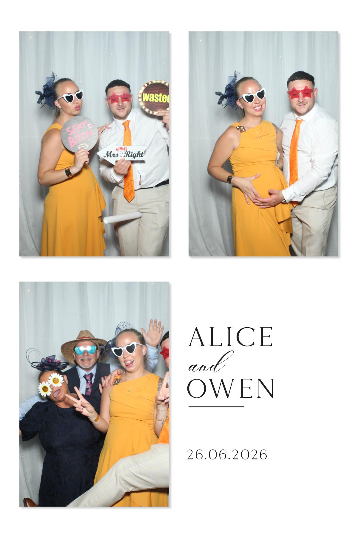 Alice & Owen's Wedding | View more photos from the event at gallery.liverpoolselfiemirror.co.uk/u/LiverpoolSelfieMirror/Alice-Owens-Wedding
