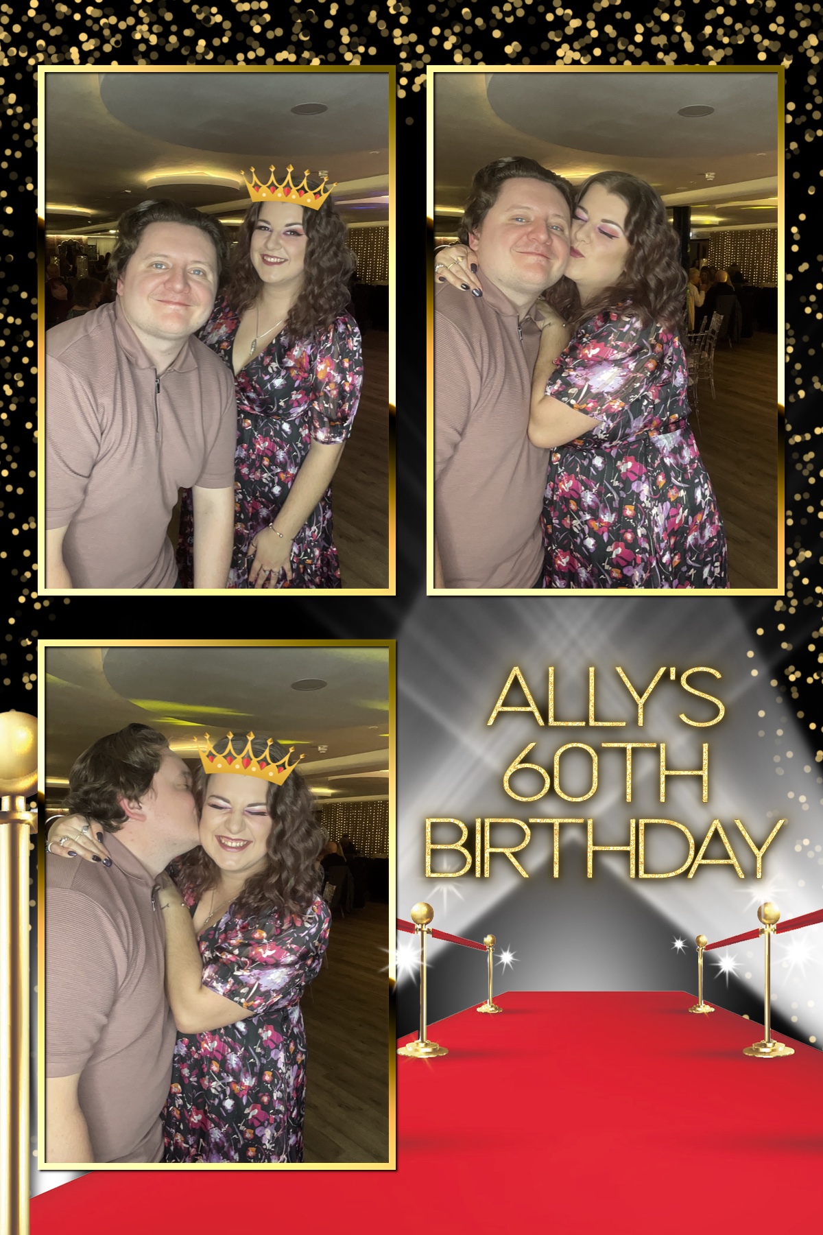 Ally's 60th Birthday | View more photos from the event at gallery.liverpoolselfiemirror.co.uk/u/LiverpoolSelfieMirror/Allys-60th-Birthday