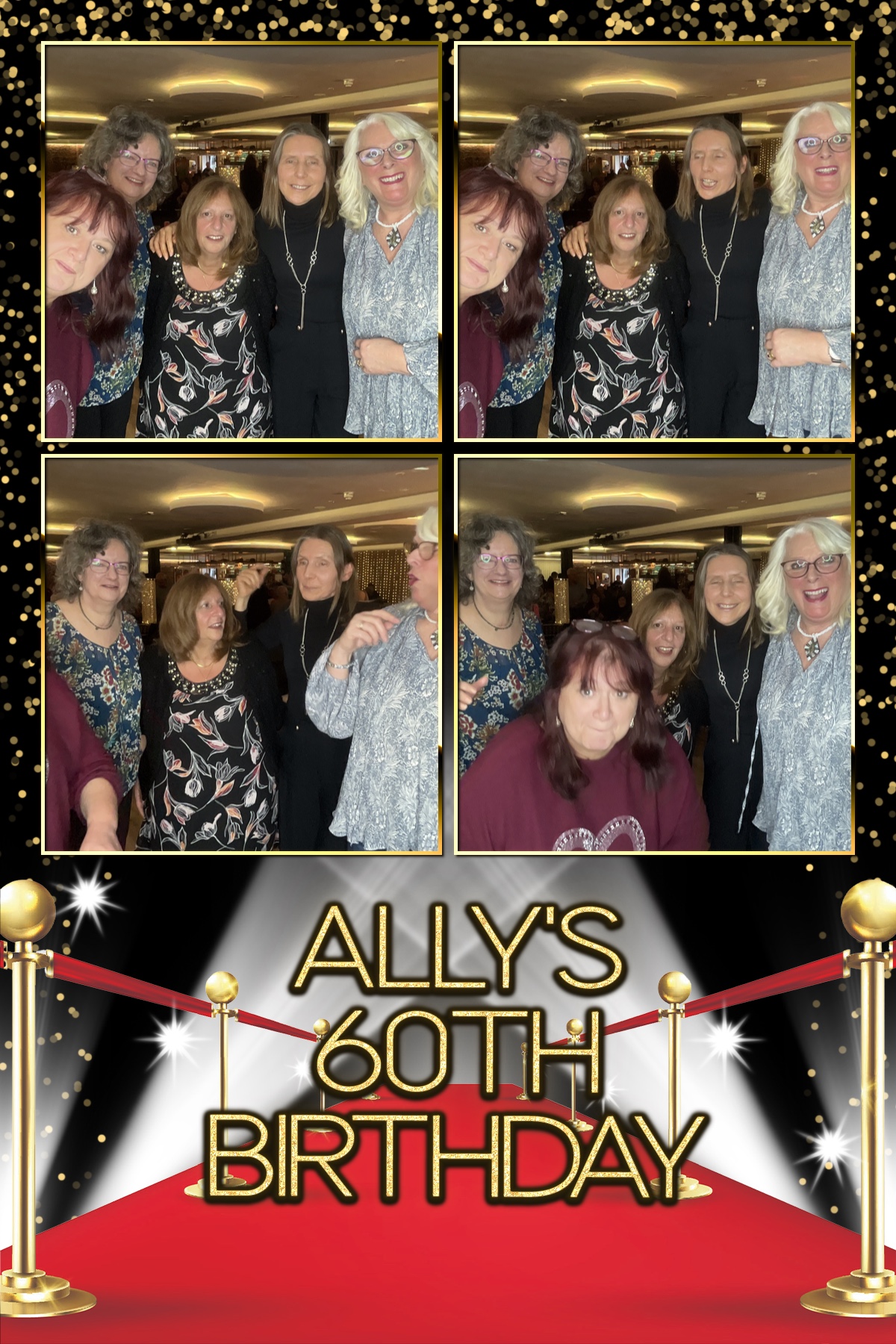 Ally's 60th Birthday | View more photos from the event at gallery.liverpoolselfiemirror.co.uk/u/LiverpoolSelfieMirror/Allys-60th-Birthday