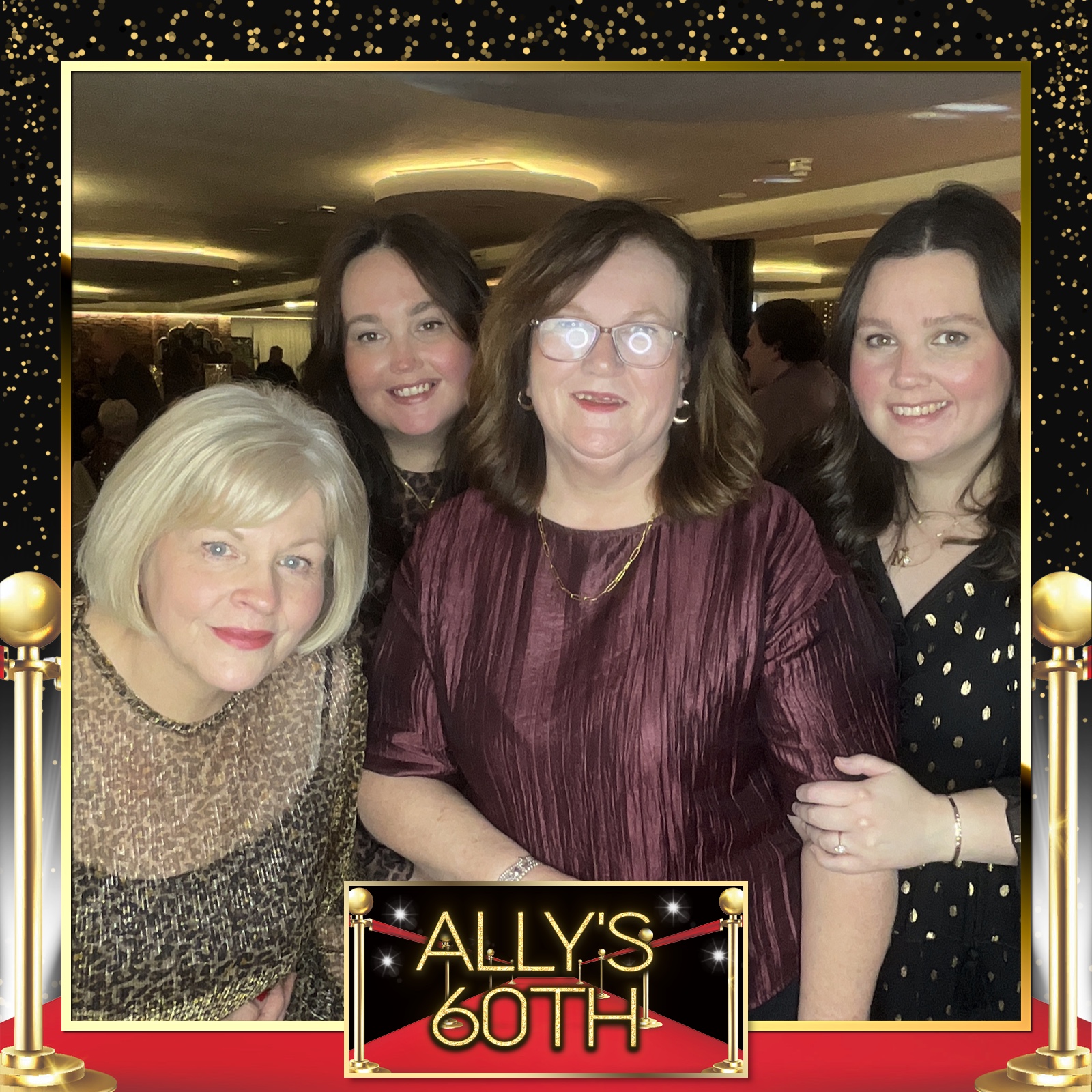 Ally's 60th Birthday | View more photos from the event at gallery.liverpoolselfiemirror.co.uk/u/LiverpoolSelfieMirror/Allys-60th-Birthday