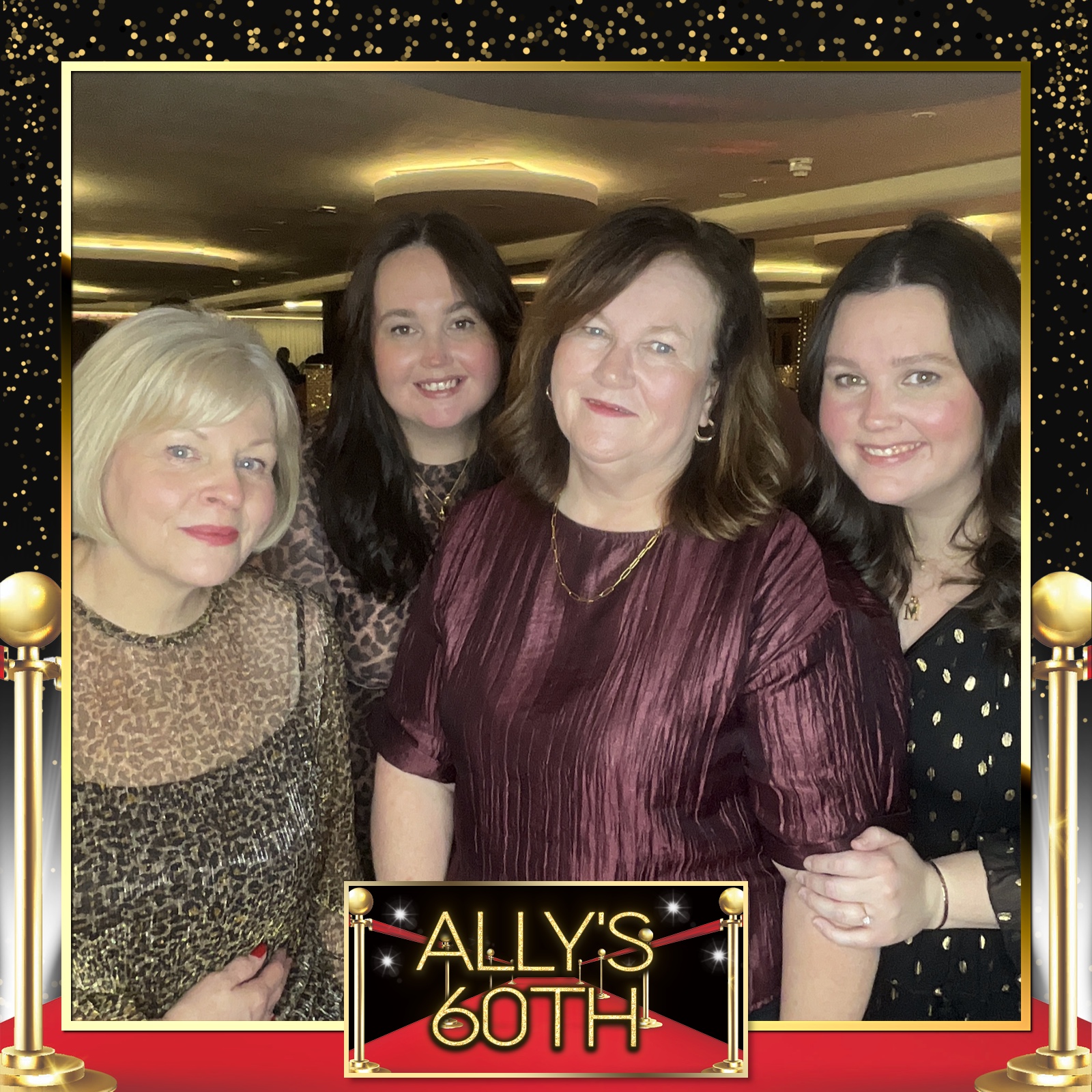 Ally's 60th Birthday | View more photos from the event at gallery.liverpoolselfiemirror.co.uk/u/LiverpoolSelfieMirror/Allys-60th-Birthday