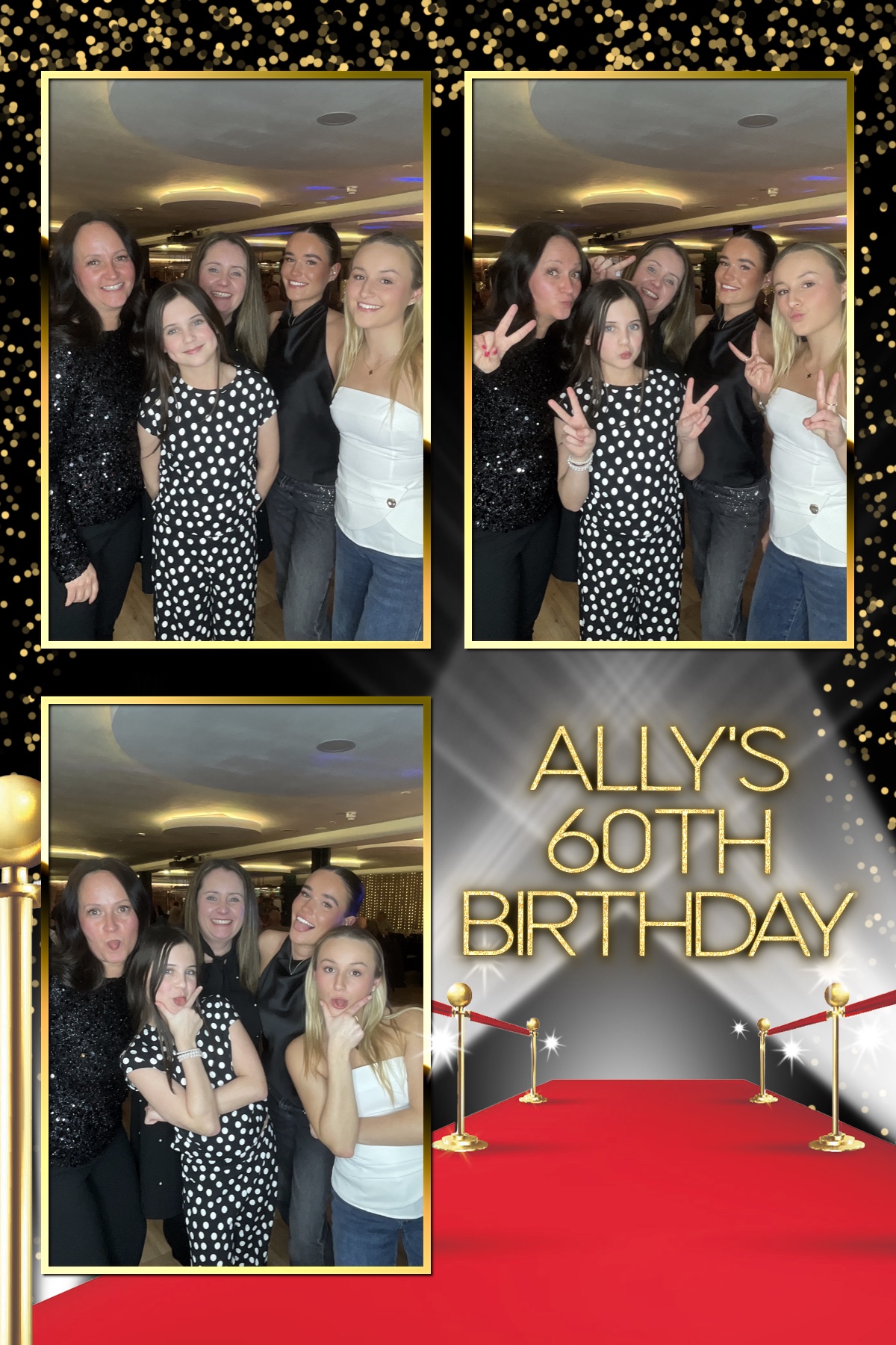 Ally's 60th Birthday | View more photos from the event at gallery.liverpoolselfiemirror.co.uk/u/LiverpoolSelfieMirror/Allys-60th-Birthday