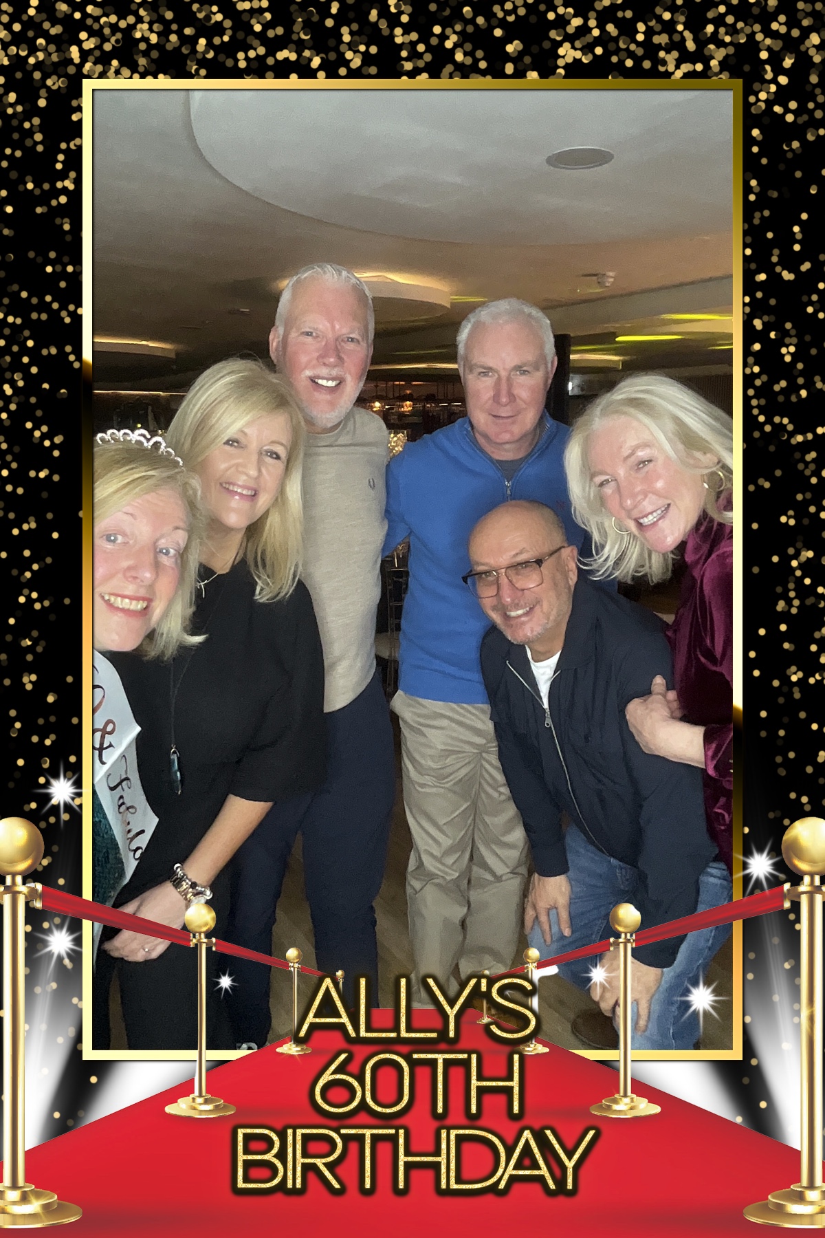 Ally's 60th Birthday | View more photos from the event at gallery.liverpoolselfiemirror.co.uk/u/LiverpoolSelfieMirror/Allys-60th-Birthday