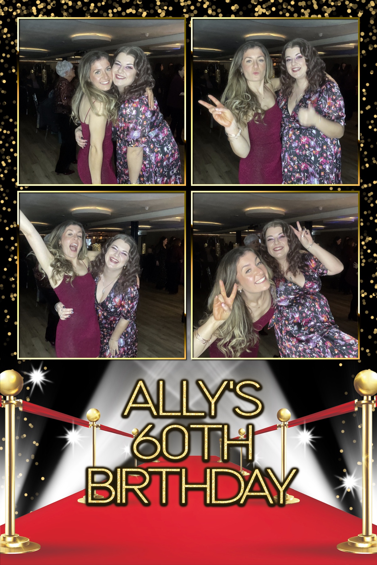 Ally's 60th Birthday | View more photos from the event at gallery.liverpoolselfiemirror.co.uk/u/LiverpoolSelfieMirror/Allys-60th-Birthday