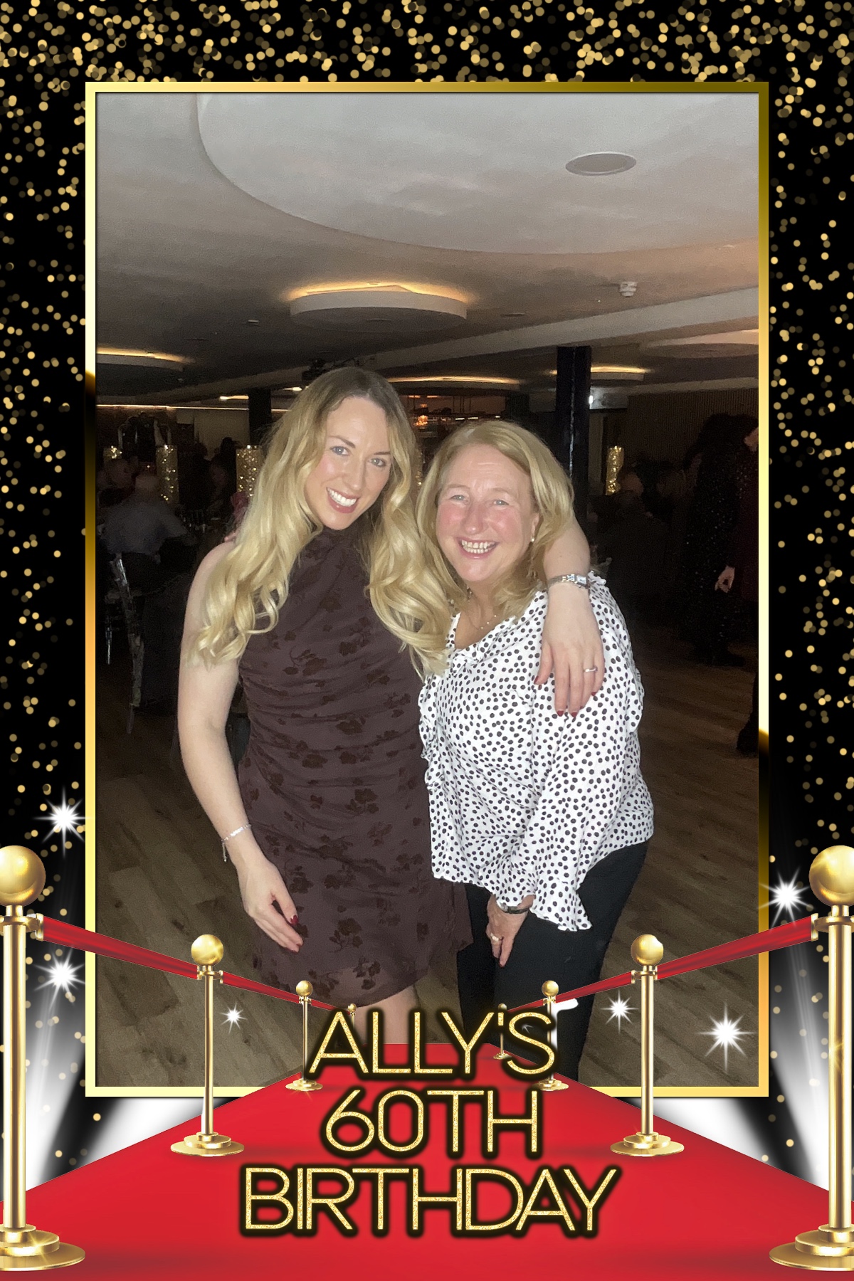 Ally's 60th Birthday | View more photos from the event at gallery.liverpoolselfiemirror.co.uk/u/LiverpoolSelfieMirror/Allys-60th-Birthday