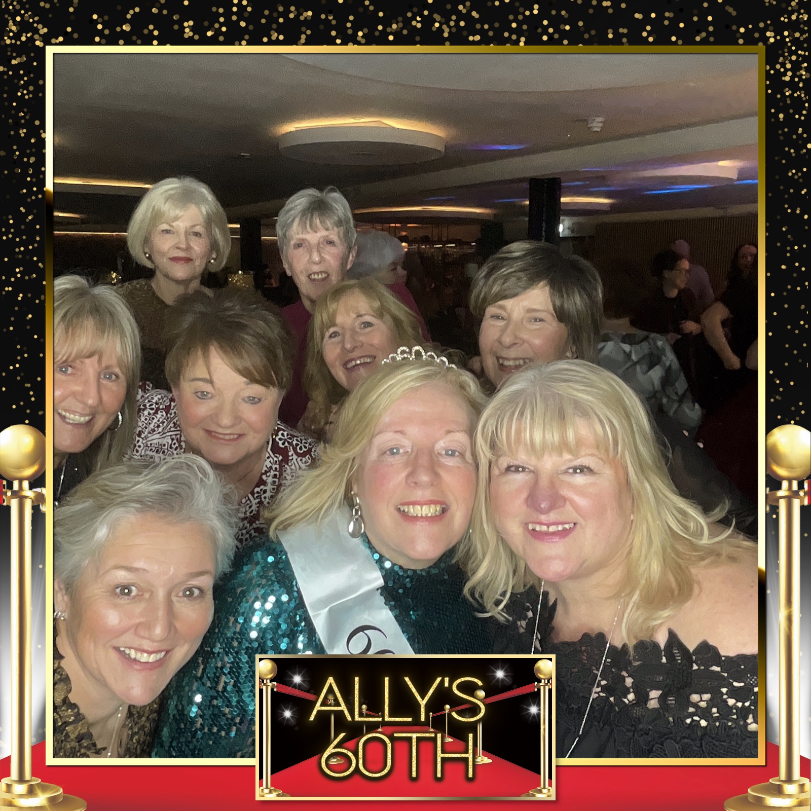 Ally's 60th Birthday | View more photos from the event at gallery.liverpoolselfiemirror.co.uk/u/LiverpoolSelfieMirror/Allys-60th-Birthday