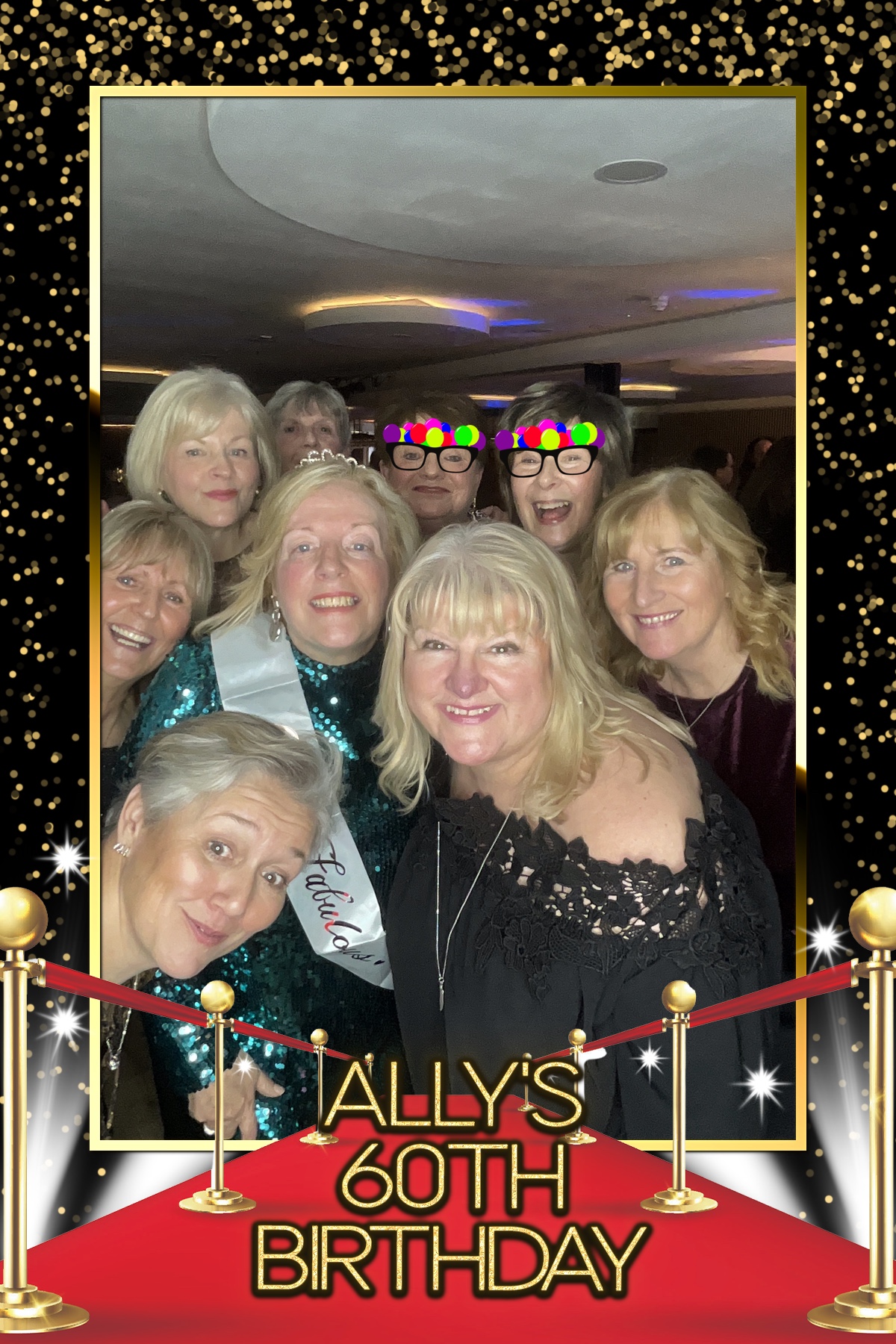 Ally's 60th Birthday | View more photos from the event at gallery.liverpoolselfiemirror.co.uk/u/LiverpoolSelfieMirror/Allys-60th-Birthday