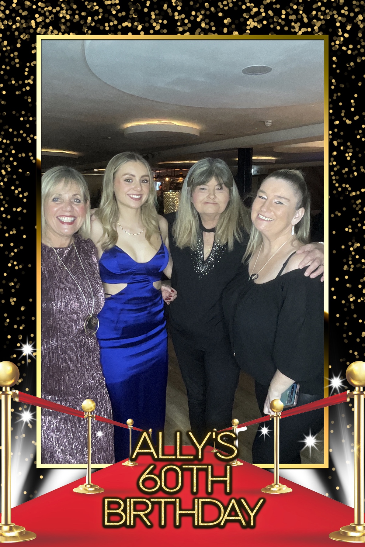 Ally's 60th Birthday | View more photos from the event at gallery.liverpoolselfiemirror.co.uk/u/LiverpoolSelfieMirror/Allys-60th-Birthday