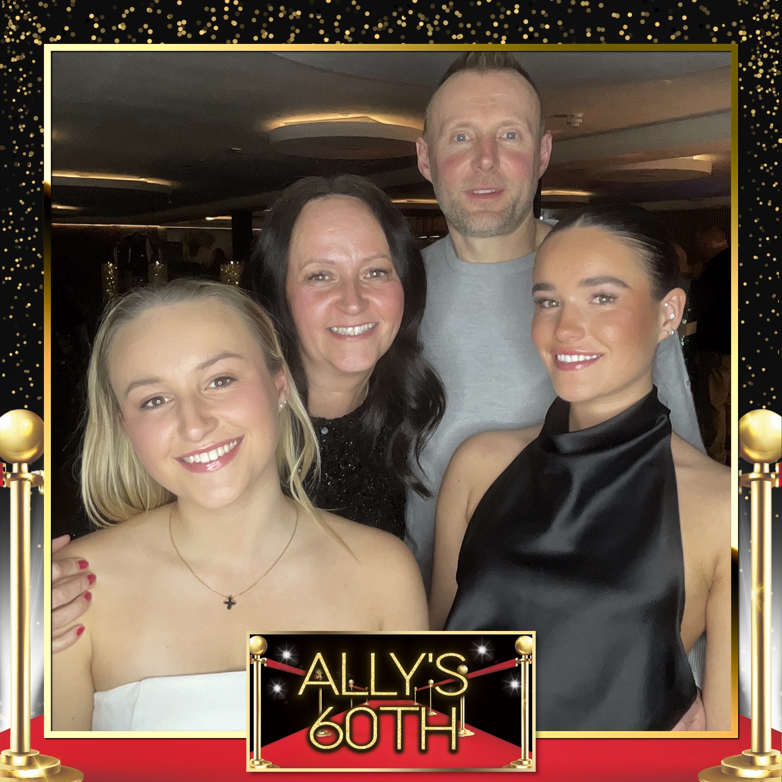Ally's 60th Birthday | View more photos from the event at gallery.liverpoolselfiemirror.co.uk/u/LiverpoolSelfieMirror/Allys-60th-Birthday