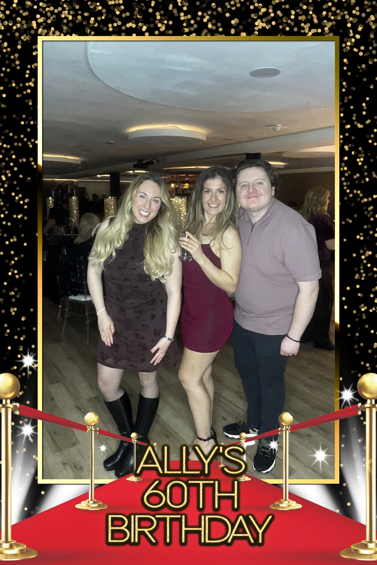 Ally's 60th Birthday | View more photos from the event at gallery.liverpoolselfiemirror.co.uk/u/LiverpoolSelfieMirror/Allys-60th-Birthday
