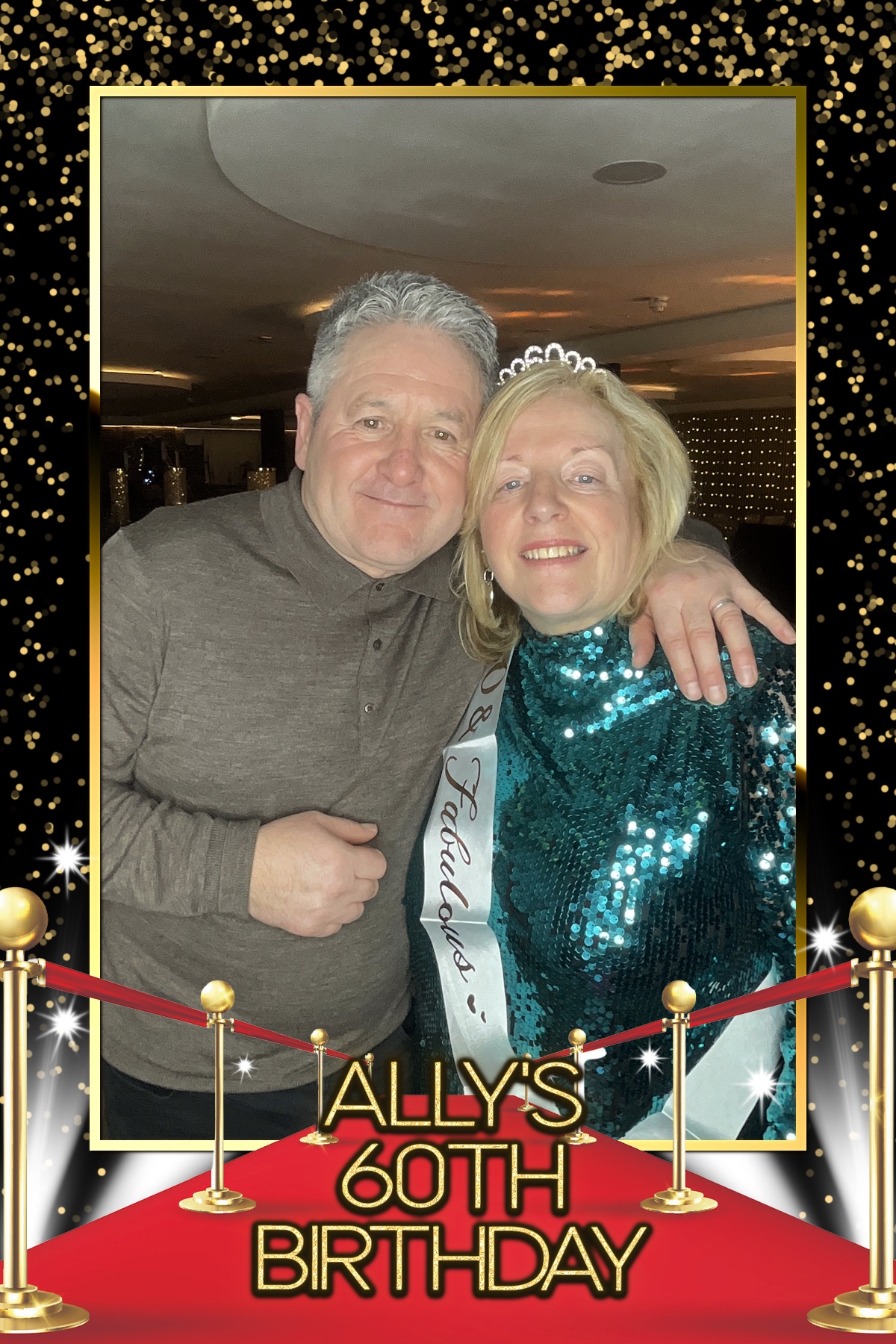 Ally's 60th Birthday | View more photos from the event at gallery.liverpoolselfiemirror.co.uk/u/LiverpoolSelfieMirror/Allys-60th-Birthday