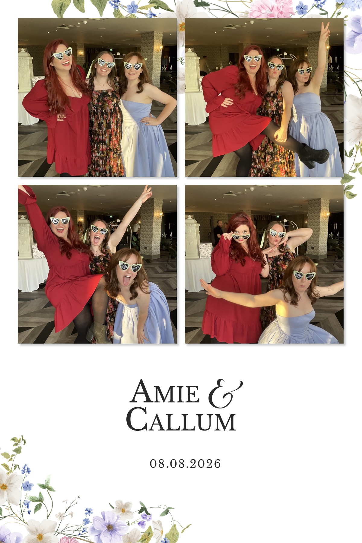 Amie & Callum's Wedding | View more photos from the event at gallery.liverpoolselfiemirror.co.uk/u/LiverpoolSelfieMirror/Amie-Callums-Wedding