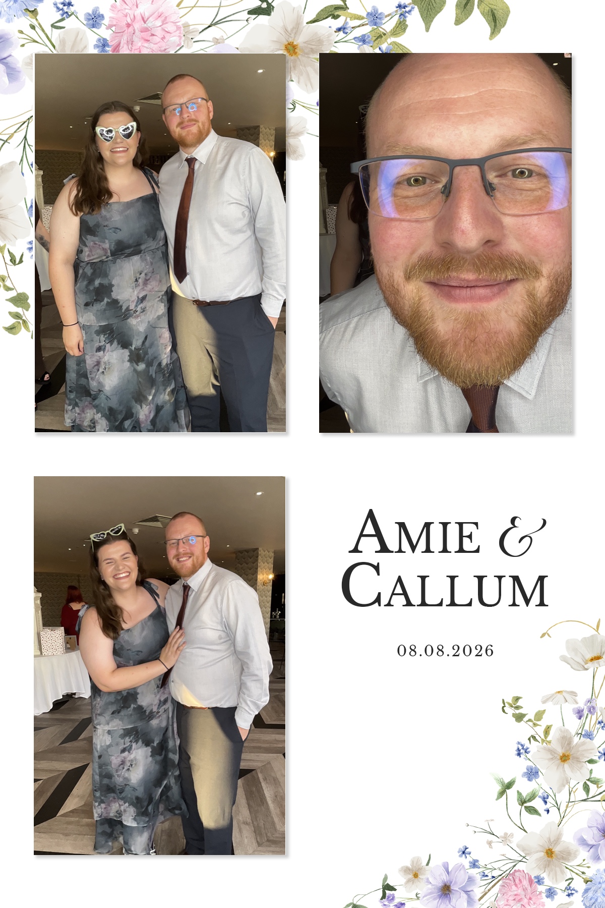 Amie & Callum's Wedding | View more photos from the event at gallery.liverpoolselfiemirror.co.uk/u/LiverpoolSelfieMirror/Amie-Callums-Wedding