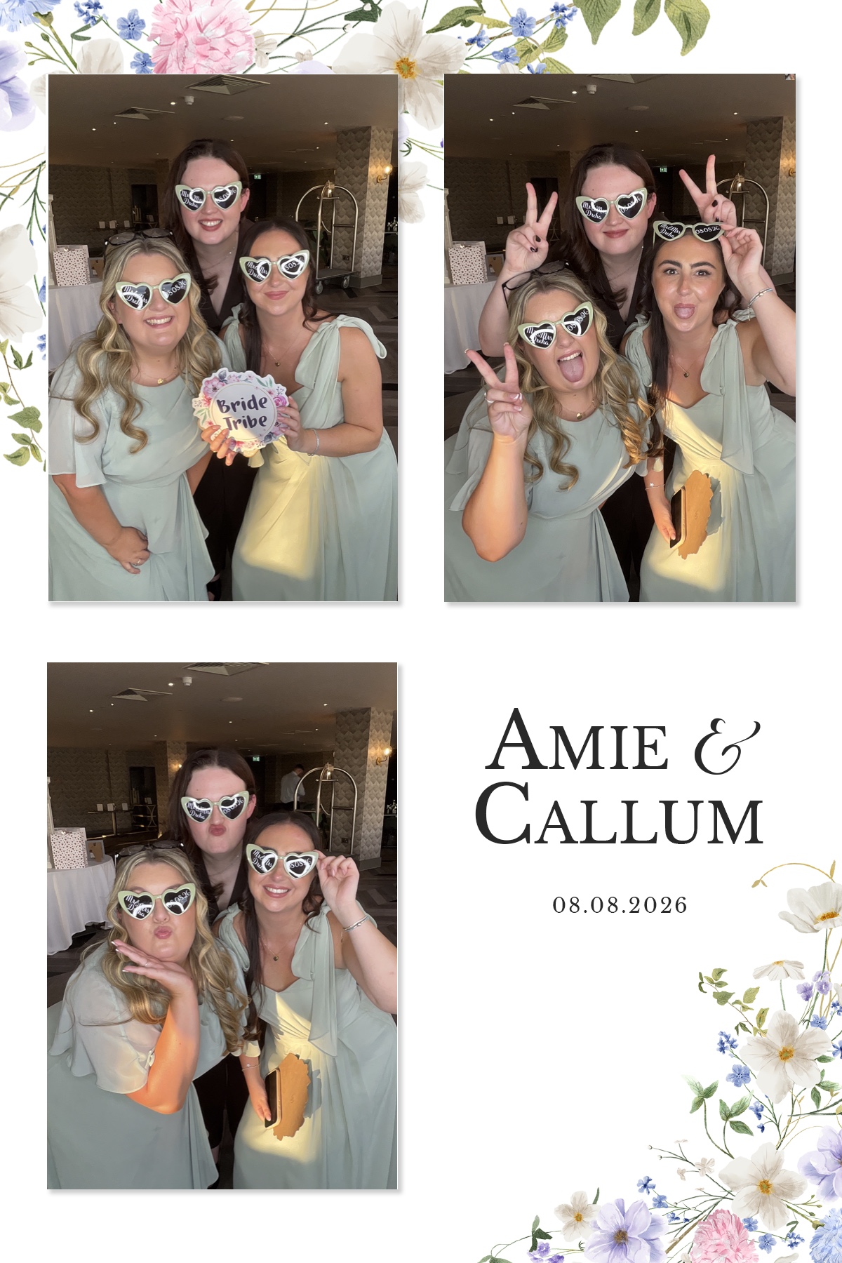 Amie & Callum's Wedding | View more photos from the event at gallery.liverpoolselfiemirror.co.uk/u/LiverpoolSelfieMirror/Amie-Callums-Wedding