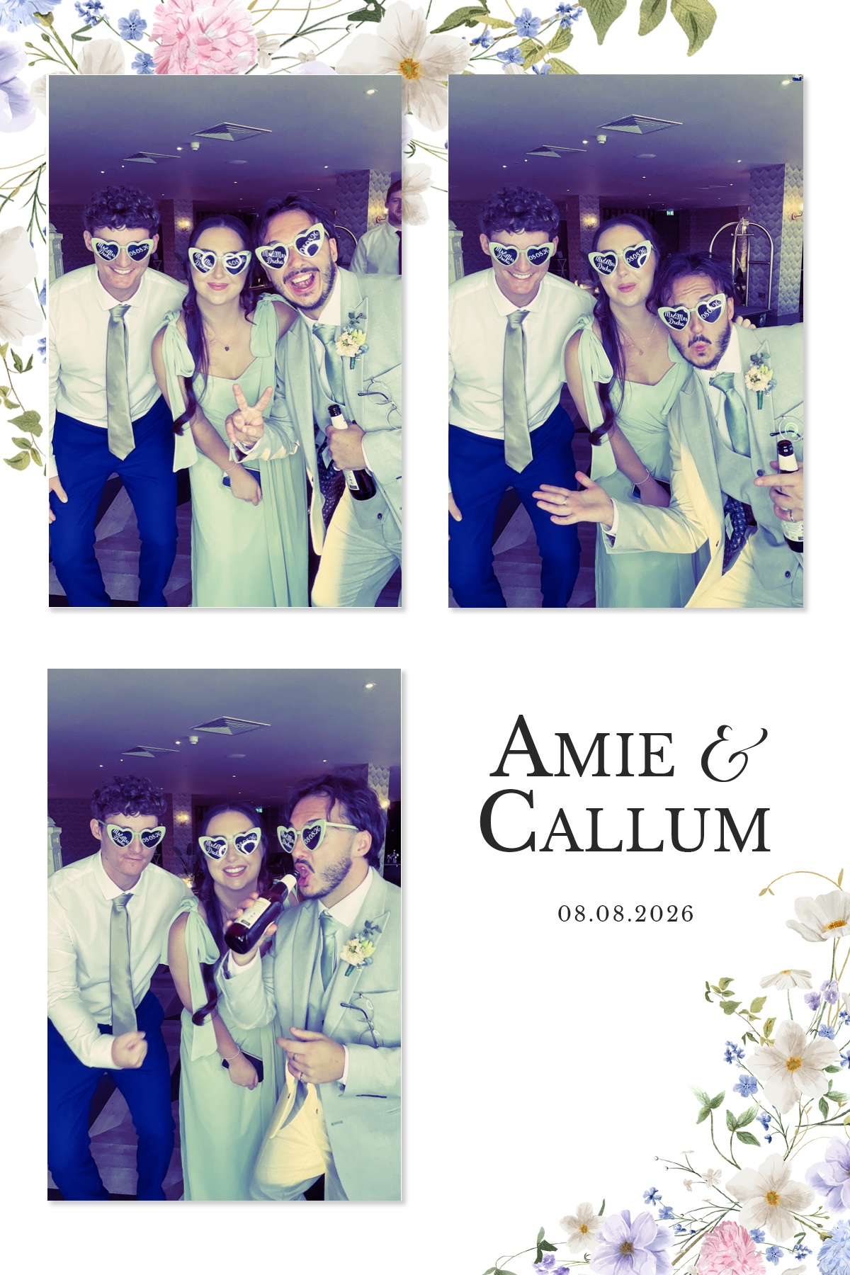 Amie & Callum's Wedding | View more photos from the event at gallery.liverpoolselfiemirror.co.uk/u/LiverpoolSelfieMirror/Amie-Callums-Wedding