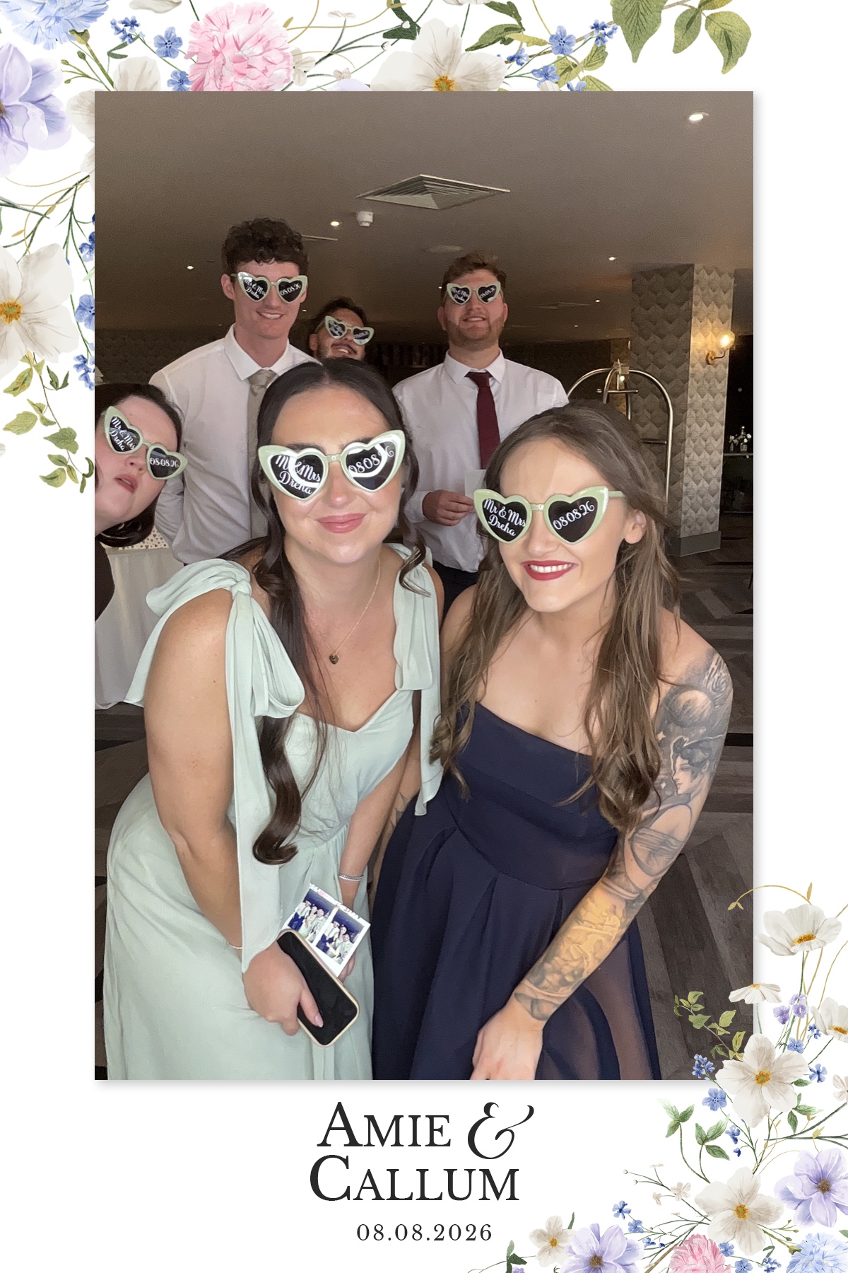 Amie & Callum's Wedding | View more photos from the event at gallery.liverpoolselfiemirror.co.uk/u/LiverpoolSelfieMirror/Amie-Callums-Wedding