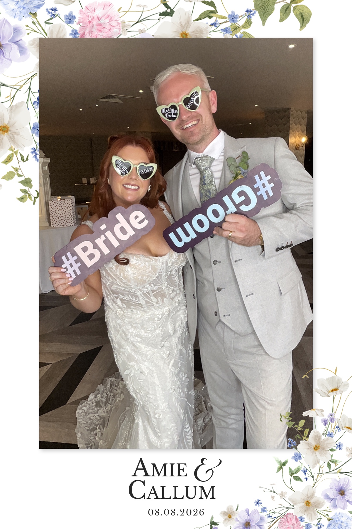 Amie & Callum's Wedding | View more photos from the event at gallery.liverpoolselfiemirror.co.uk/u/LiverpoolSelfieMirror/Amie-Callums-Wedding