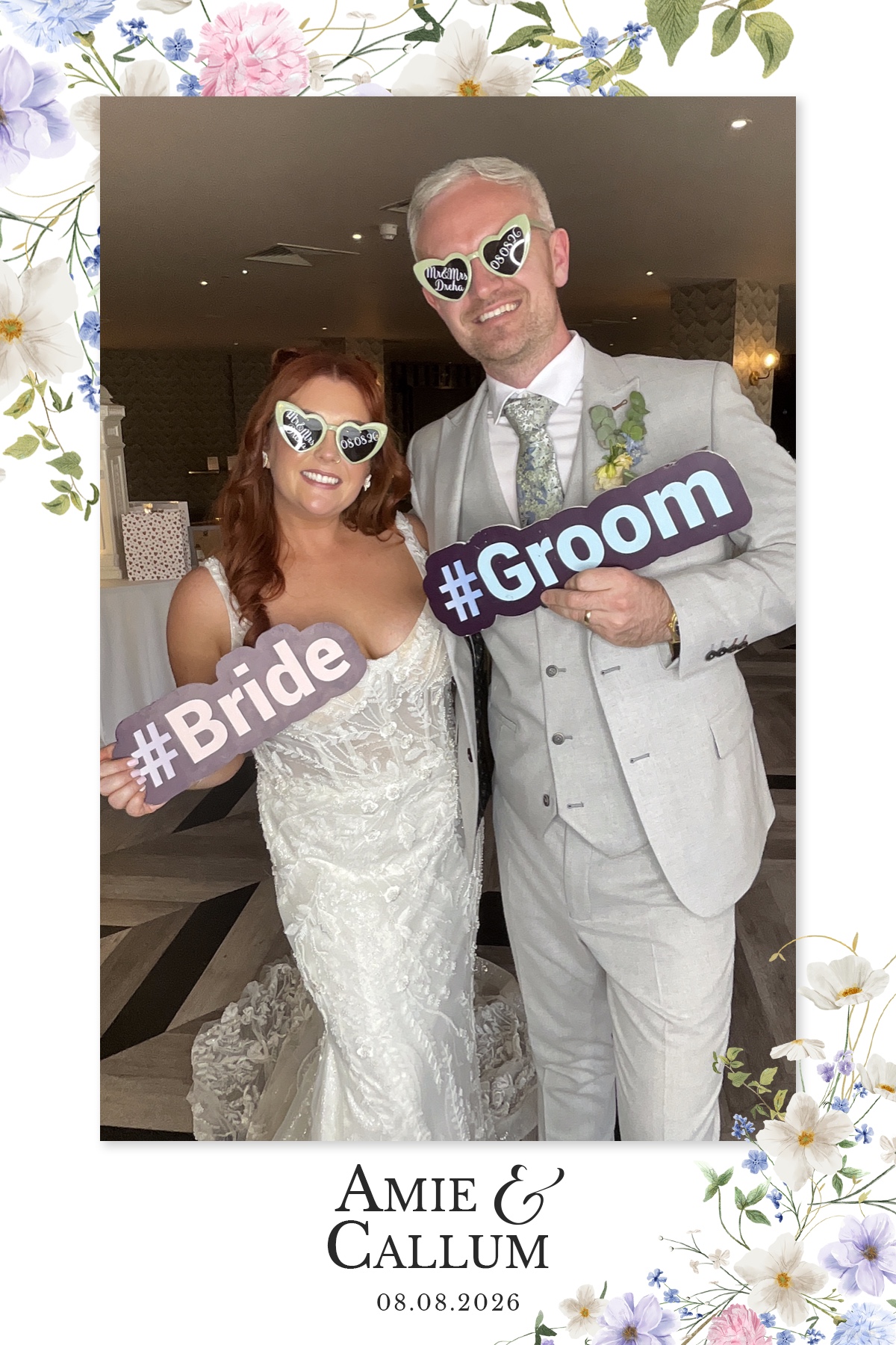 Amie & Callum's Wedding | View more photos from the event at gallery.liverpoolselfiemirror.co.uk/u/LiverpoolSelfieMirror/Amie-Callums-Wedding