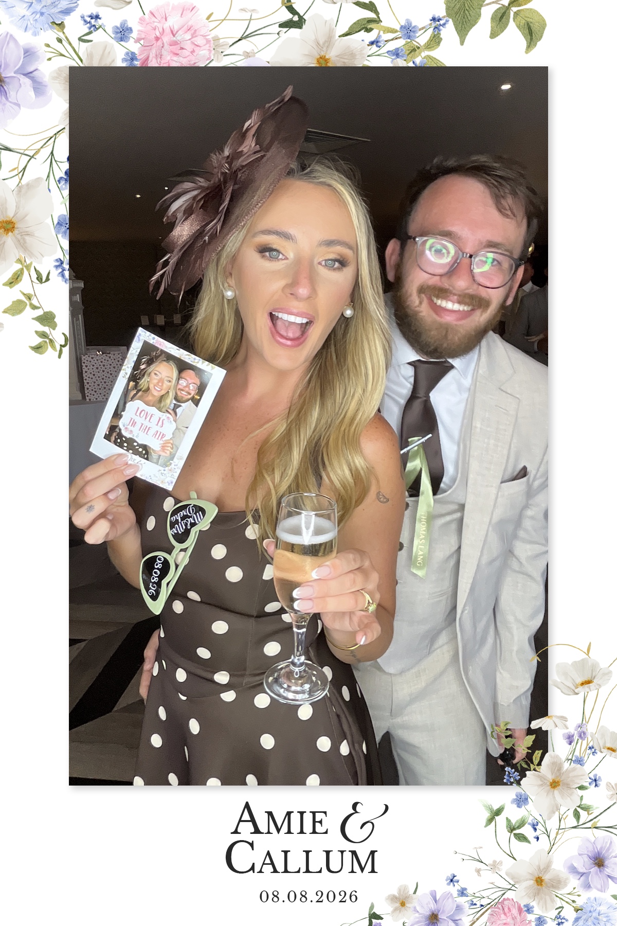 Amie & Callum's Wedding | View more photos from the event at gallery.liverpoolselfiemirror.co.uk/u/LiverpoolSelfieMirror/Amie-Callums-Wedding