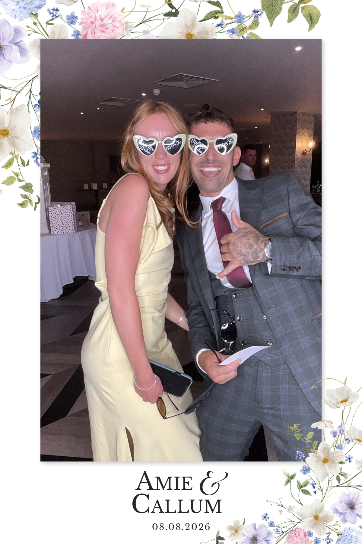 Amie & Callum's Wedding | View more photos from the event at gallery.liverpoolselfiemirror.co.uk/u/LiverpoolSelfieMirror/Amie-Callums-Wedding