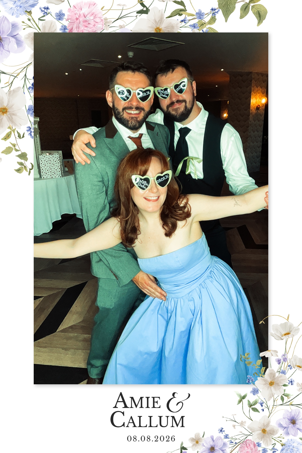 Amie & Callum's Wedding | View more photos from the event at gallery.liverpoolselfiemirror.co.uk/u/LiverpoolSelfieMirror/Amie-Callums-Wedding